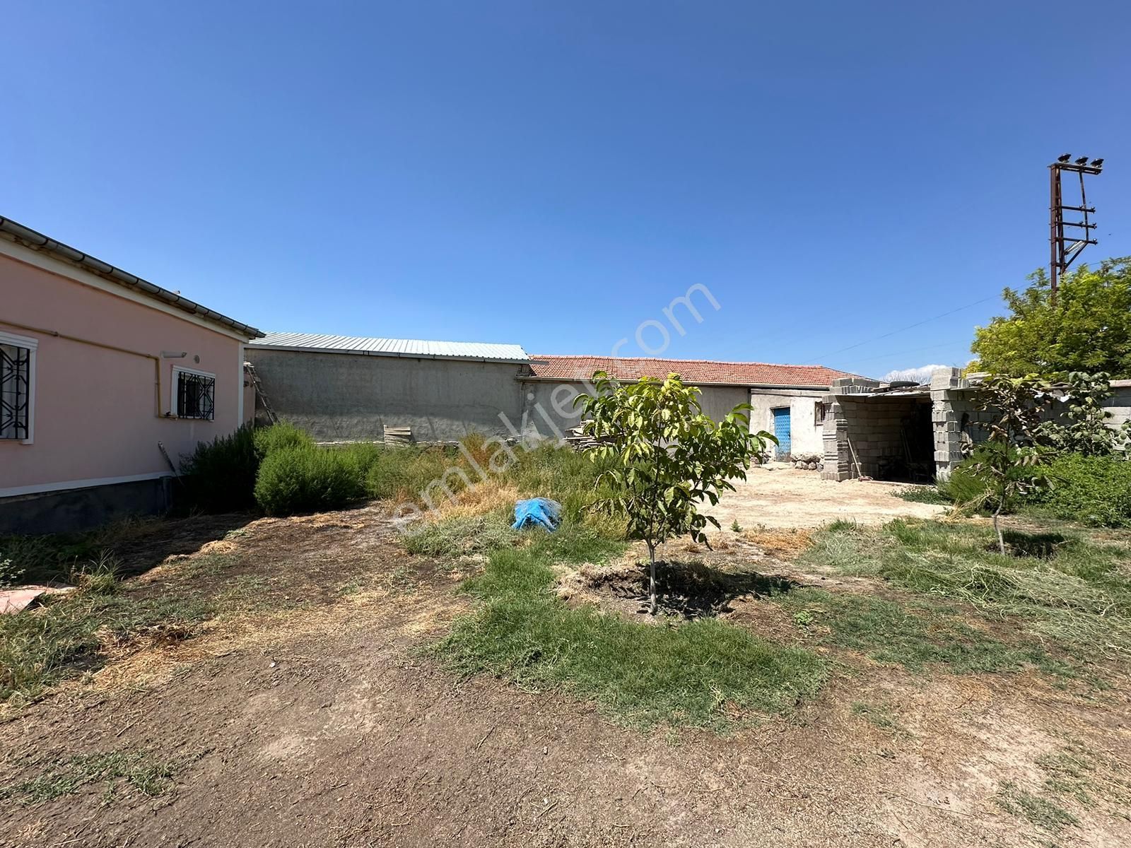 Öz Gaye Emlaktan Develi Sindelhöyük Camiikebir Mahallesinde Satılık Müstakil Ev - Görsel 4