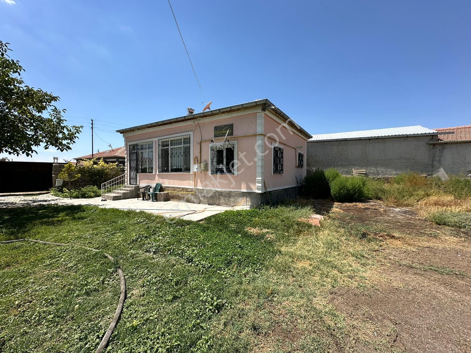 Öz Gaye Emlaktan Develi Sindelhöyük Camiikebir Mahallesinde Satılık Müstakil Ev