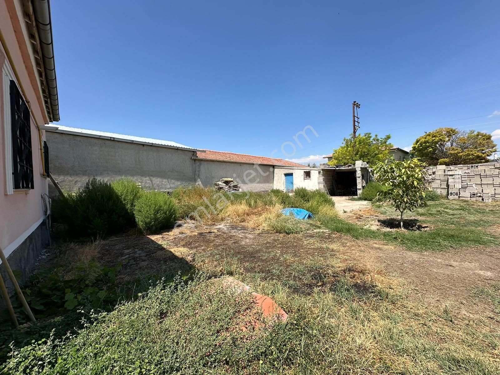 Öz Gaye Emlaktan Develi Sindelhöyük Camiikebir Mahallesinde Satılık Müstakil Ev - Görsel 2