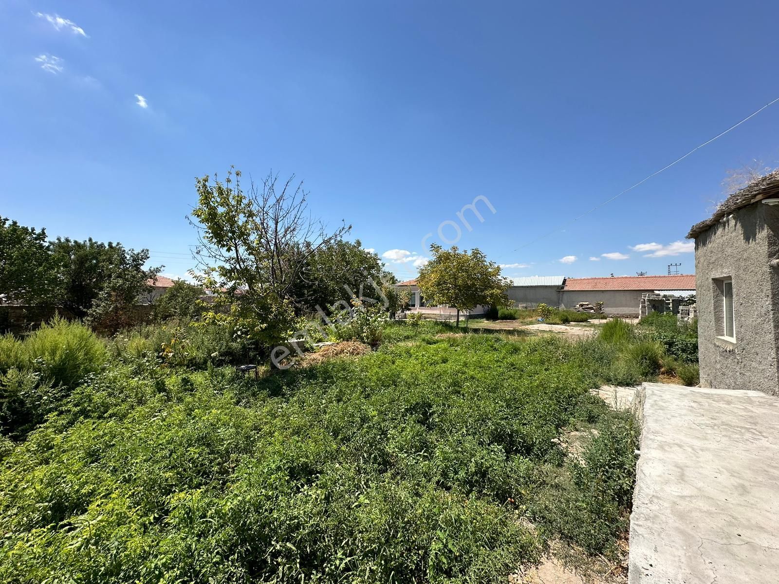 Öz Gaye Emlaktan Develi Sindelhöyük Camiikebir Mahallesinde Satılık Müstakil Ev - Görsel 8