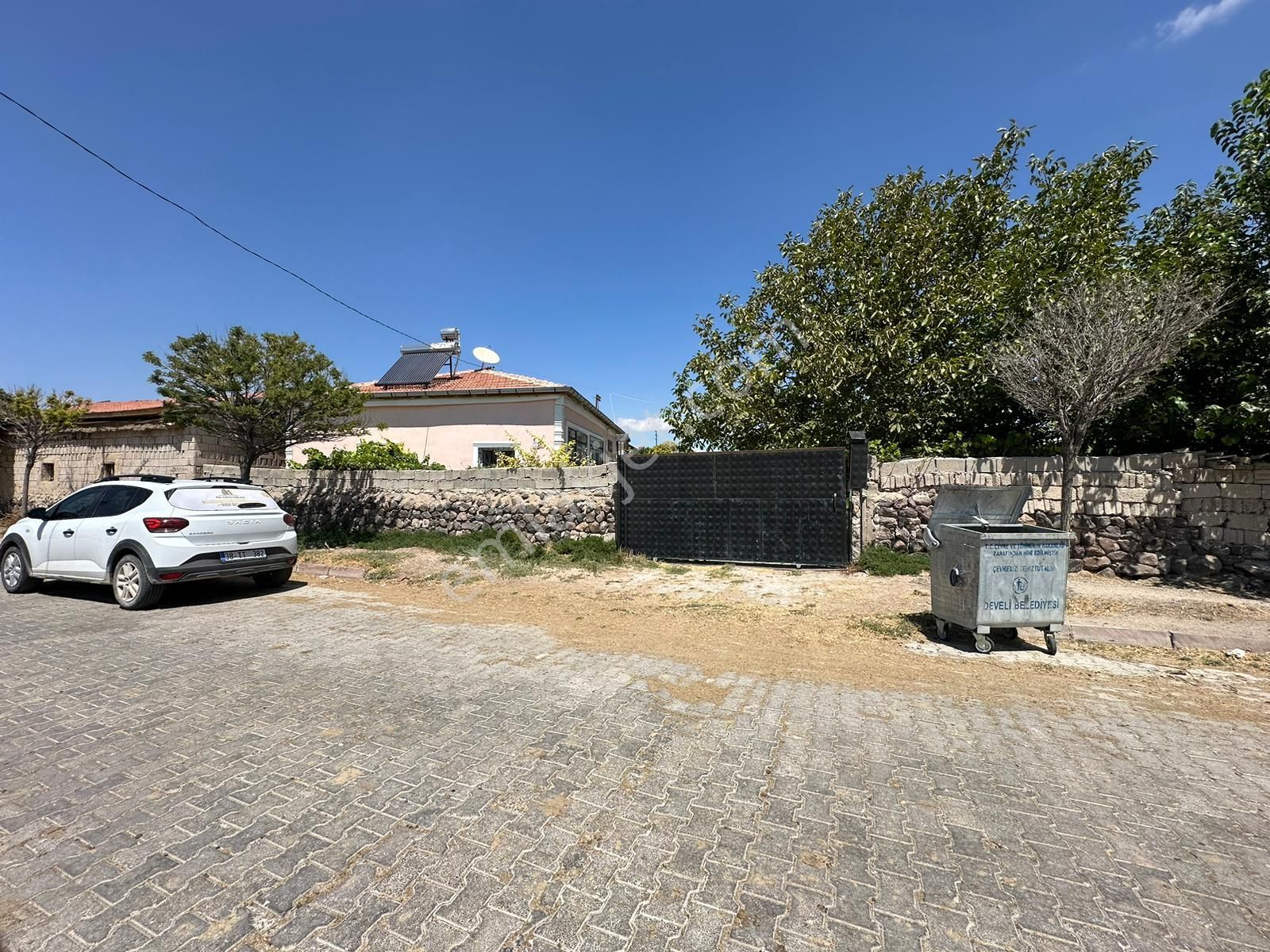Öz Gaye Emlaktan Develi Sindelhöyük Camiikebir Mahallesinde Satılık Müstakil Ev - Görsel 11