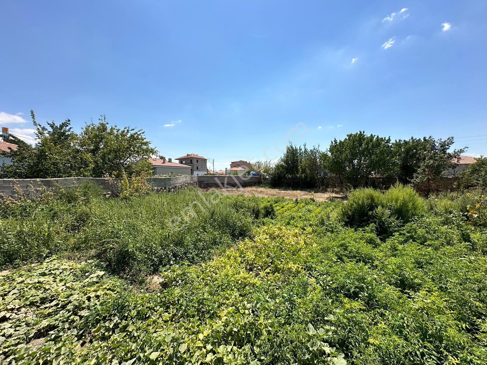 Öz Gaye Emlaktan Develi Sindelhöyük Camiikebir Mahallesinde Satılık Müstakil Ev - Görsel 9