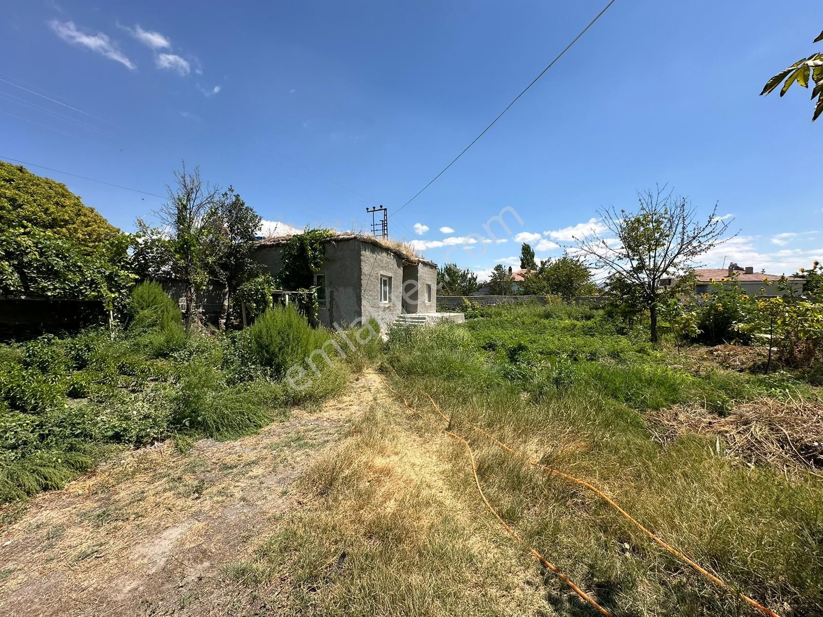 Öz Gaye Emlaktan Develi Sindelhöyük Camiikebir Mahallesinde Satılık Müstakil Ev - Görsel 6