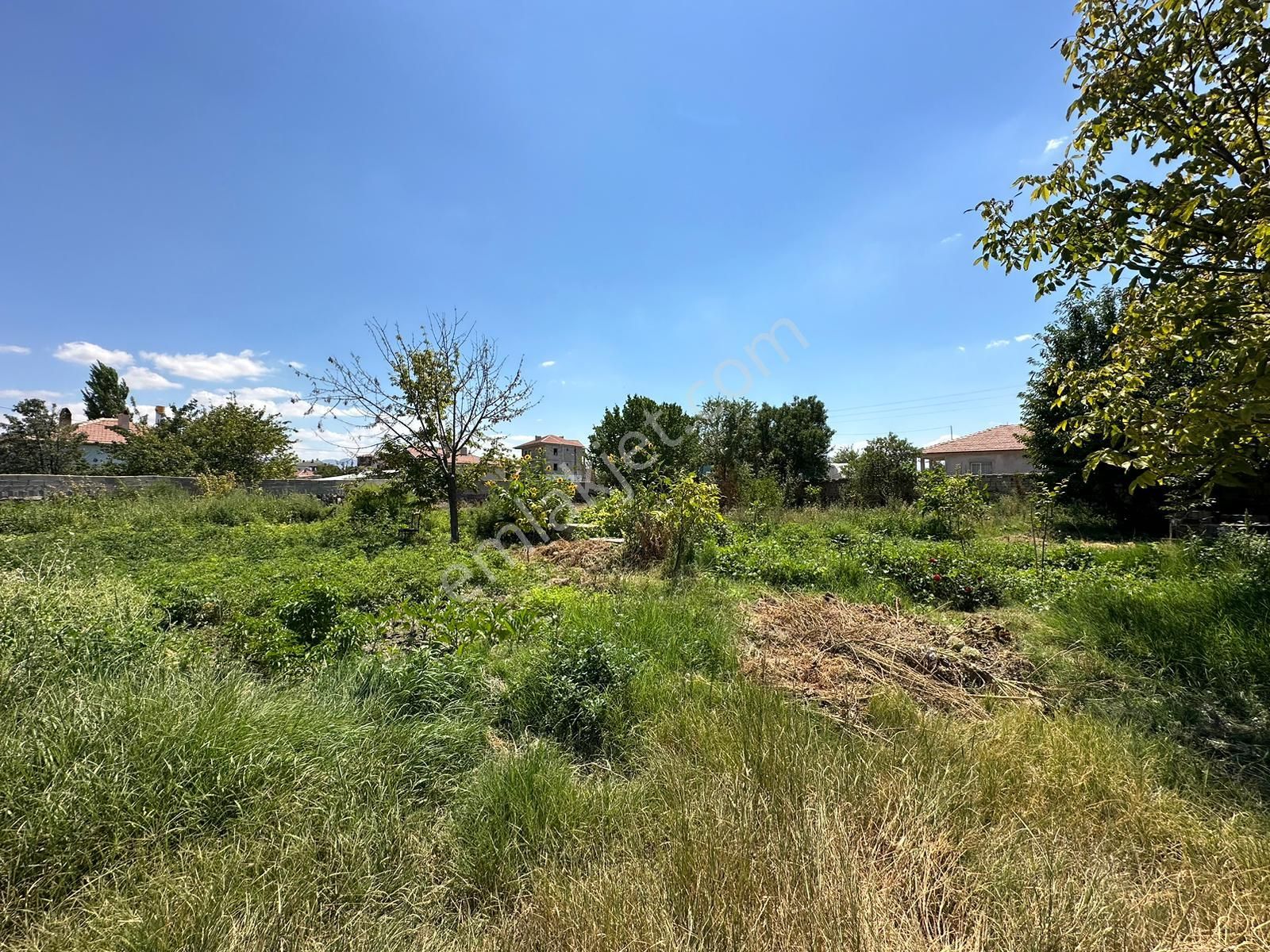 Öz Gaye Emlaktan Develi Sindelhöyük Camiikebir Mahallesinde Satılık Müstakil Ev - Görsel 5