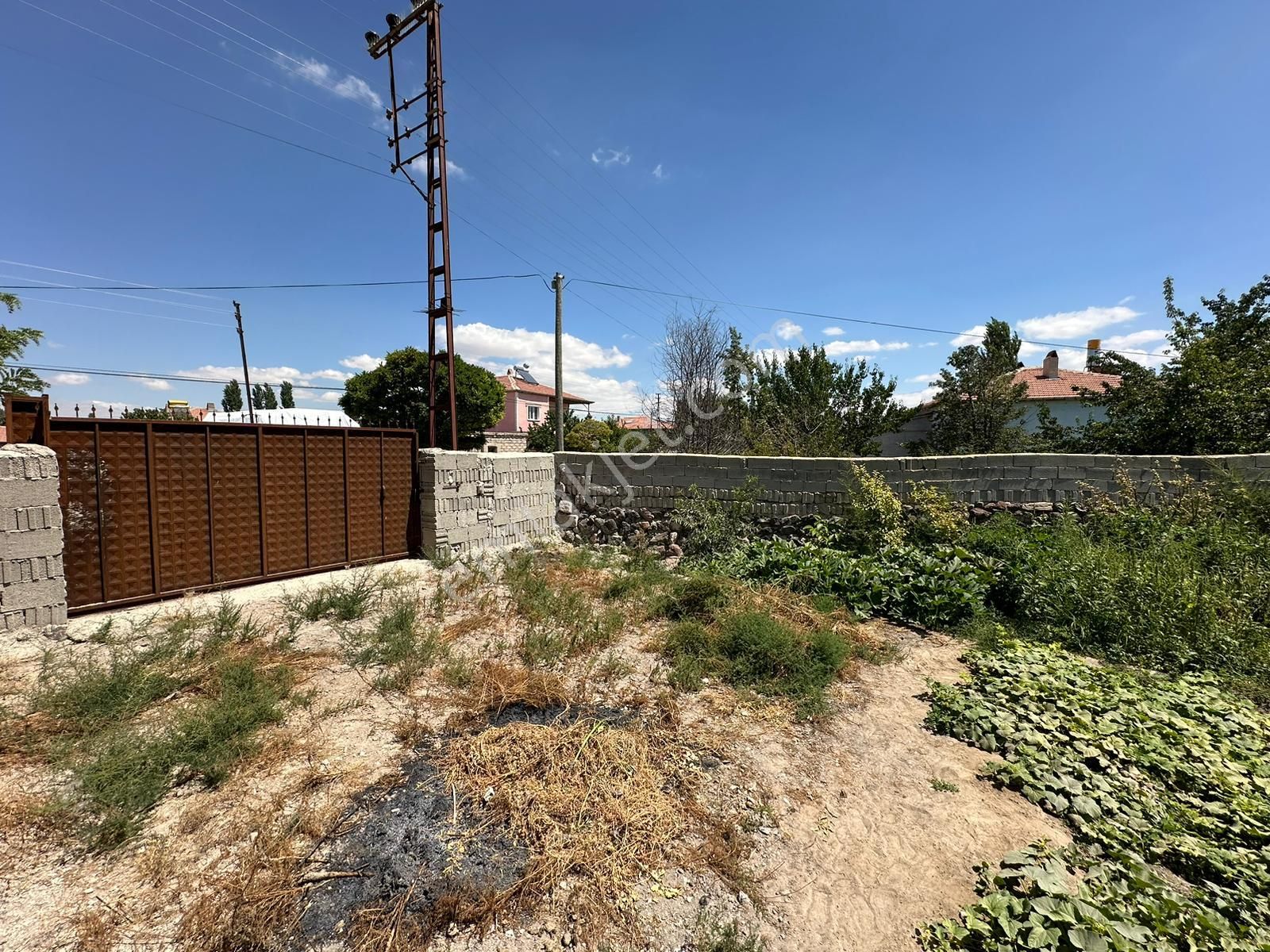 Öz Gaye Emlaktan Develi Sindelhöyük Camiikebir Mahallesinde Satılık Müstakil Ev - Görsel 7