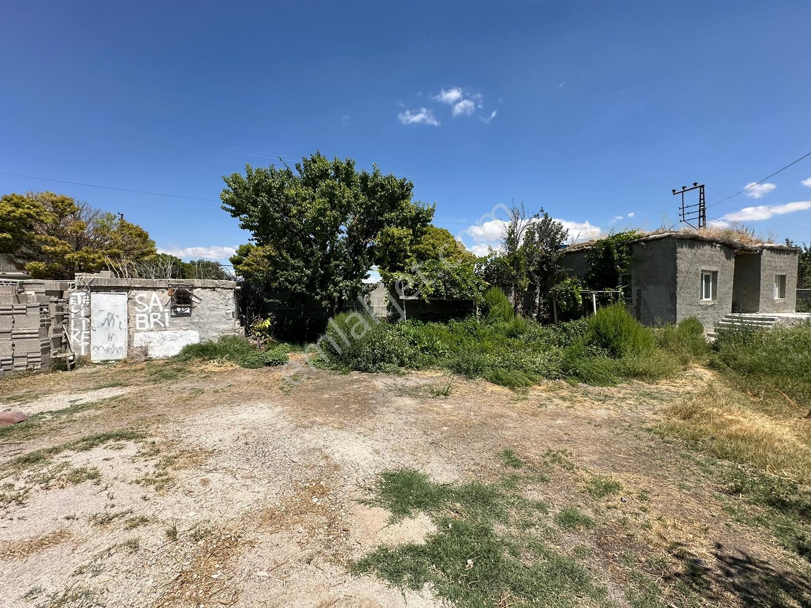 Öz Gaye Emlaktan Develi Sindelhöyük Camiikebir Mahallesinde Satılık Müstakil Ev - Görsel 3