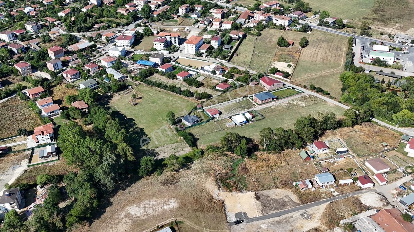 Çatalca Gökçeali Satılık Konut İmarlı  