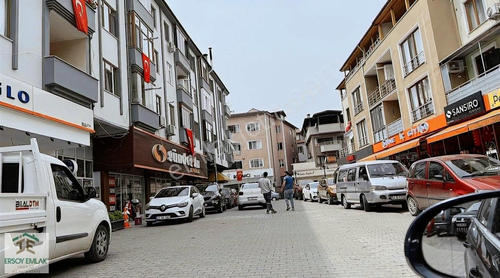 Sapanca Rüstempasa Satılık Daire sapanca merkez 3+1 daire satılık