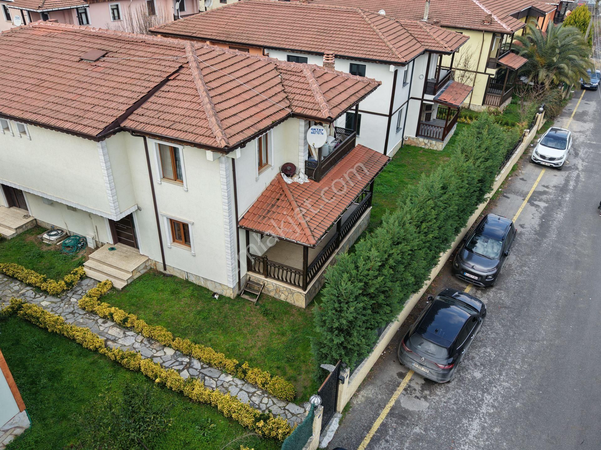 Sapanca Gazipaşa Satılık Villa Sapanca Site İçi Dublex Villa Satılık