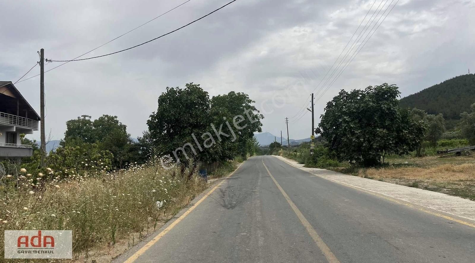 Geyve Çengel Satılık Konut İmarlı ADA GAYRİMENKULDEN ÇENGEL MAH KONUT İMARLI SATILIK ARSA