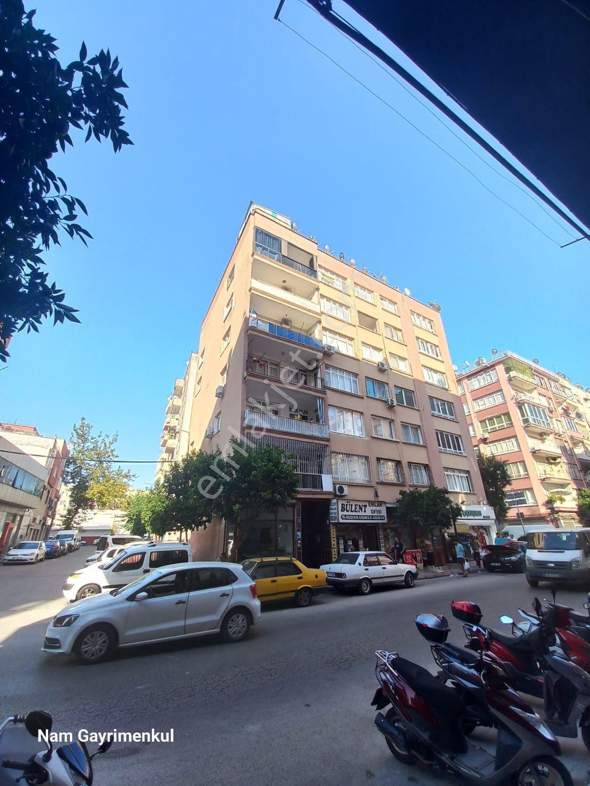 Akdeniz Yeni Satılık Daire TOROS DEVLET HASTANESİ CİVARINDA 3+1 FULL YAPILI SATILIK DAİRE 