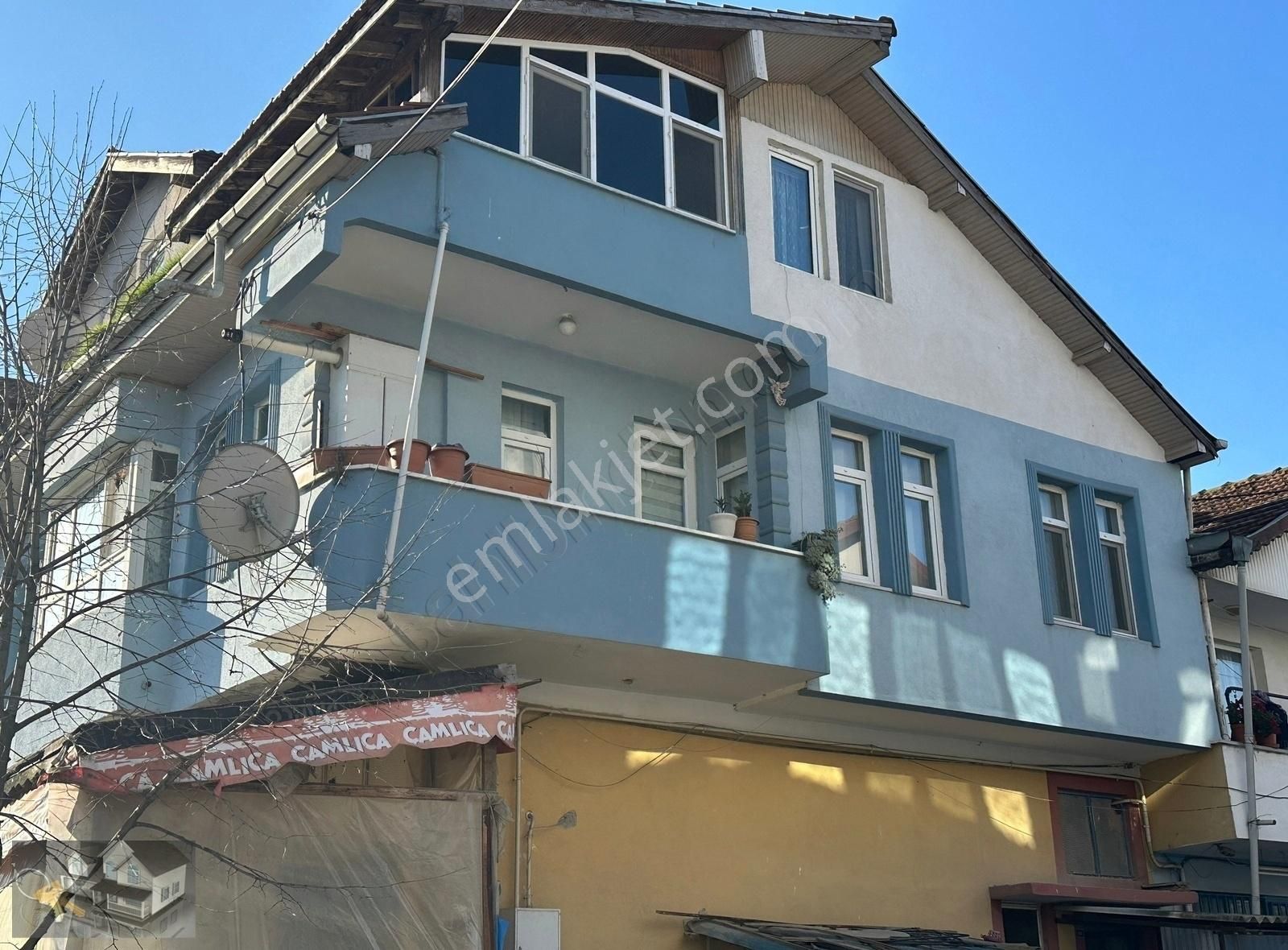 Serdivan Vatan Satılık Daire SERDİVAN YAZLIK DA 90m2 2+1 EŞYALI İSKANLI DAİRE