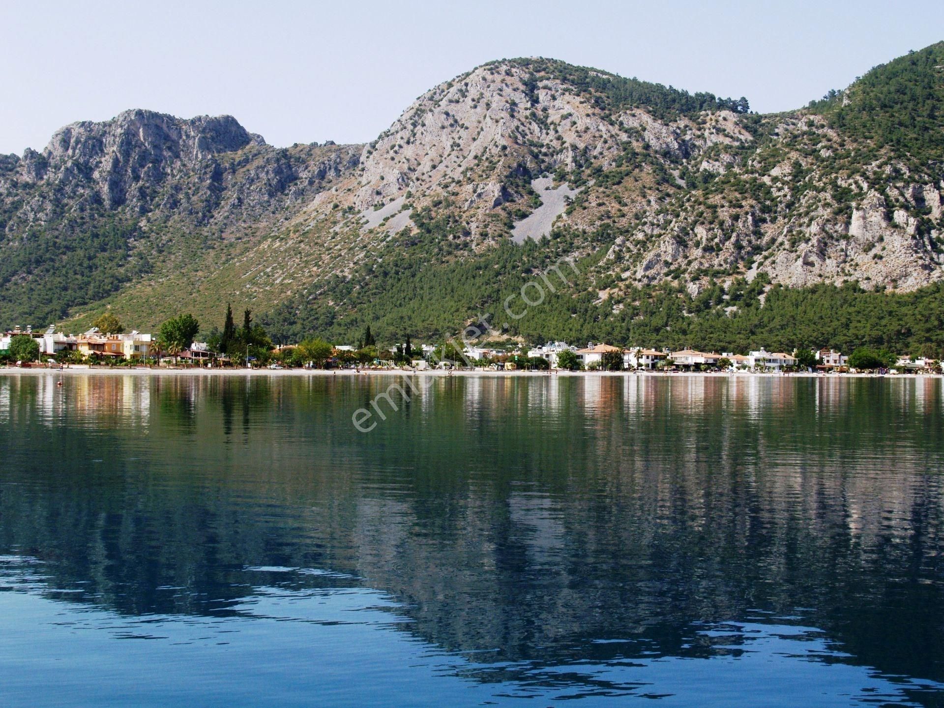 Milas Ören Kalemde Deniz Ve Doğa Manzaralı 1300m² Konut İmarlı Arsa - Görsel 26