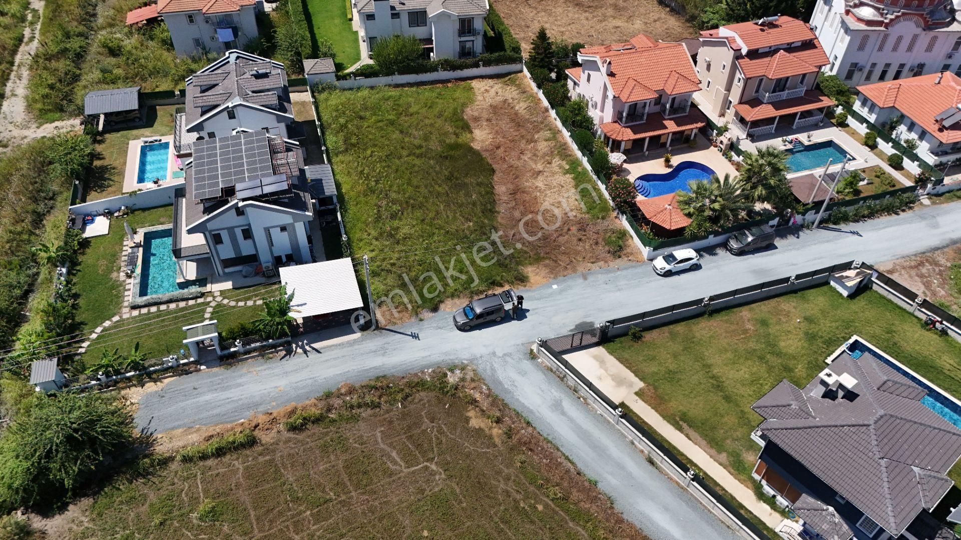 Muğla Dalyan'da Satılık 1000 M² Villa Arsası - Görsel 23