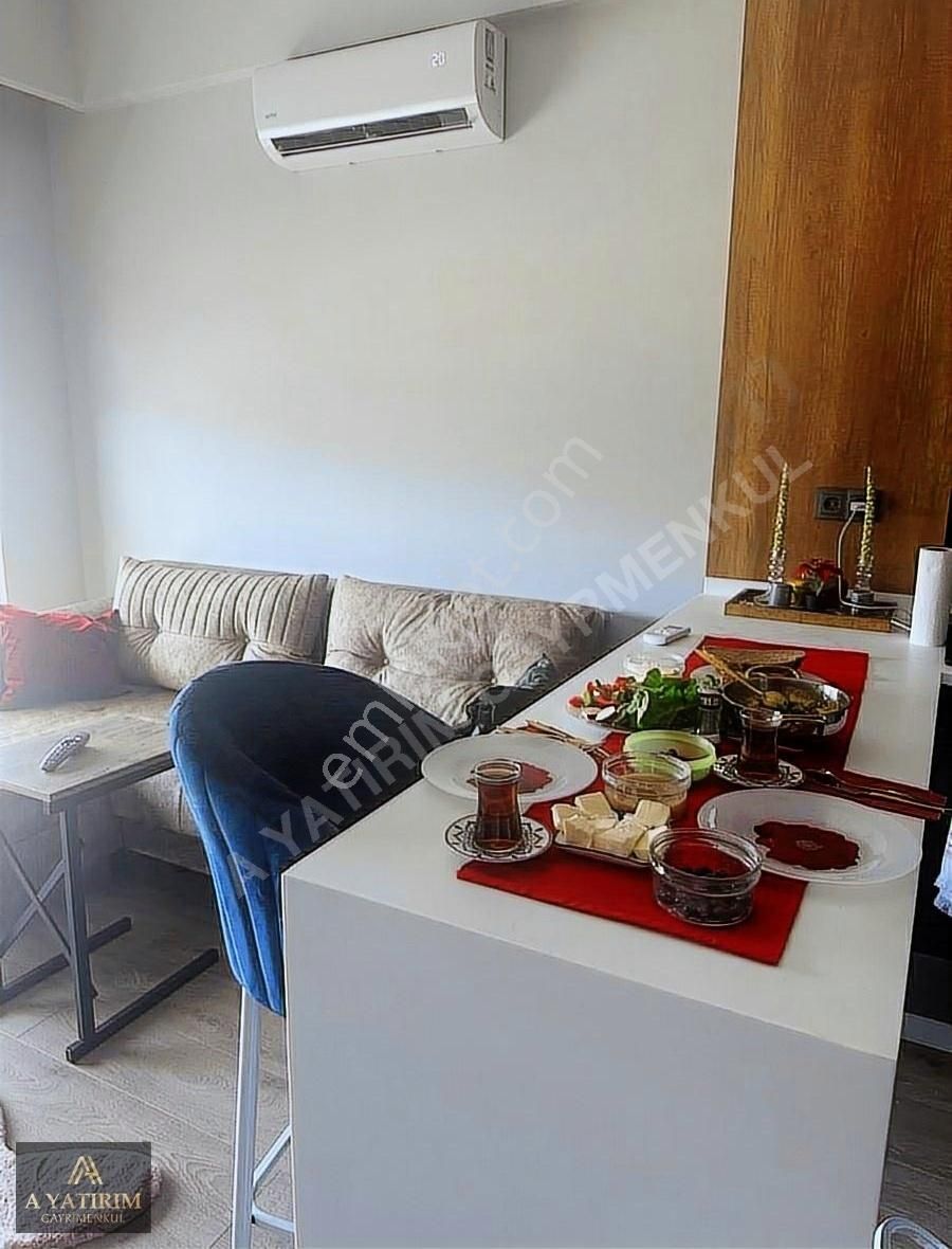 Aksu Altıntaş Kiralık Daire ALTINTAŞ ALLURE SİTESİNDE EŞYALI KİRAIK 1+1 DAİRE