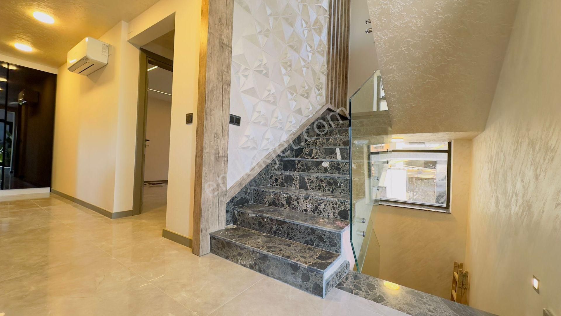 Manzara-özel Havuz-kapalı Otopark-hamam-sauna-500 M2 Bahçe -ultr Lüx-akıllı Ev-tamamı Müstakil - Görsel 16