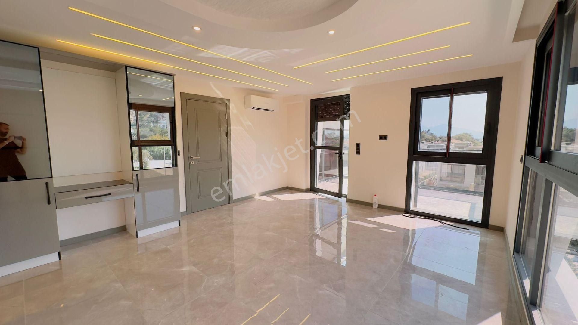 Manzara-özel Havuz-kapalı Otopark-hamam-sauna-500 M2 Bahçe -ultr Lüx-akıllı Ev-tamamı Müstakil - Görsel 27