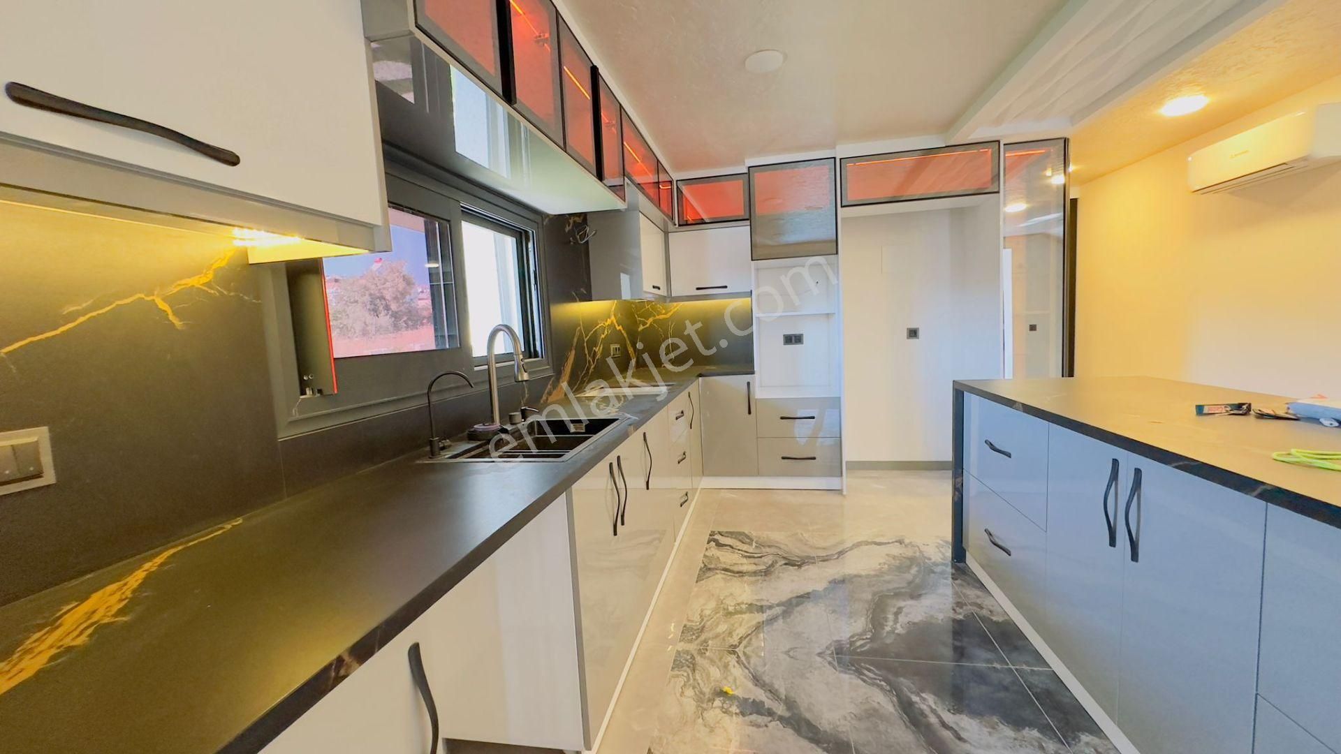 Manzara-özel Havuz-kapalı Otopark-hamam-sauna-500 M2 Bahçe -ultr Lüx-akıllı Ev-tamamı Müstakil - Görsel 9