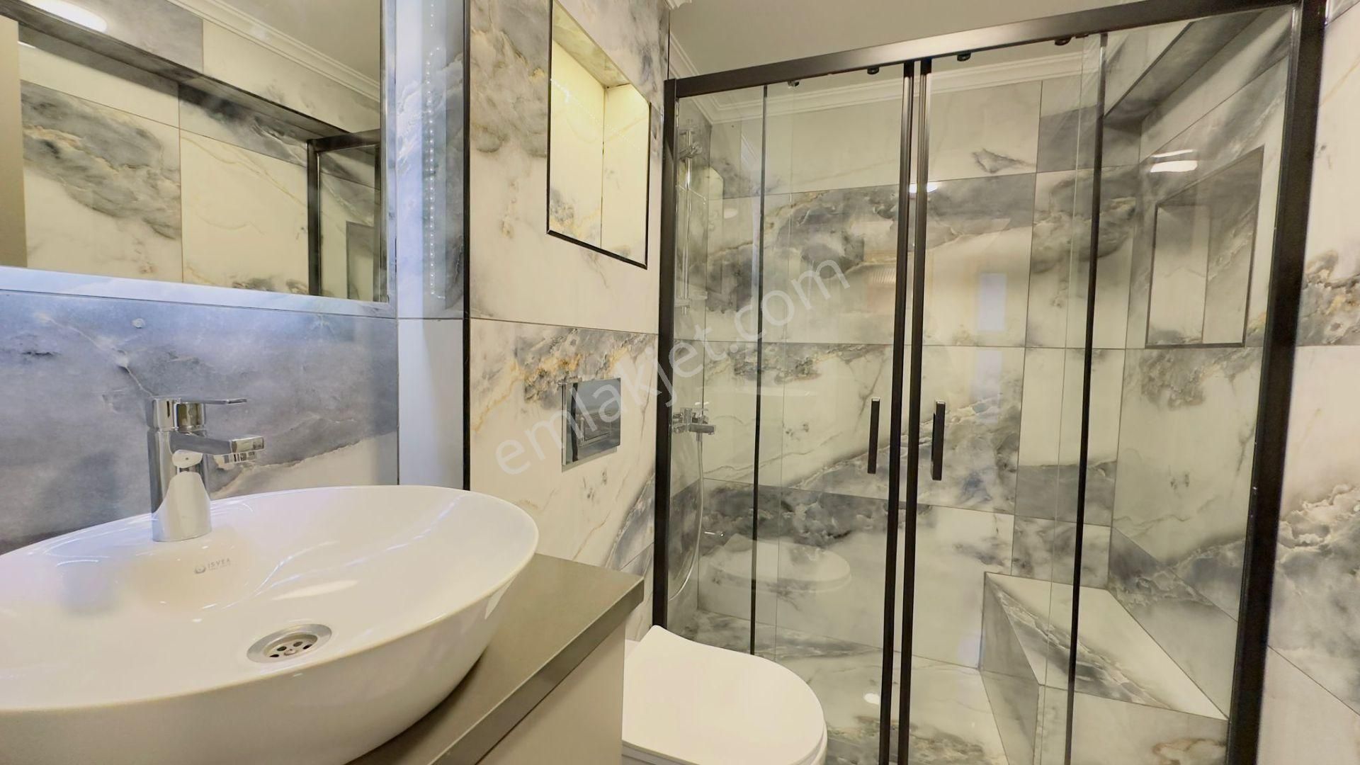 Manzara-özel Havuz-kapalı Otopark-hamam-sauna-500 M2 Bahçe -ultr Lüx-akıllı Ev-tamamı Müstakil - Görsel 29