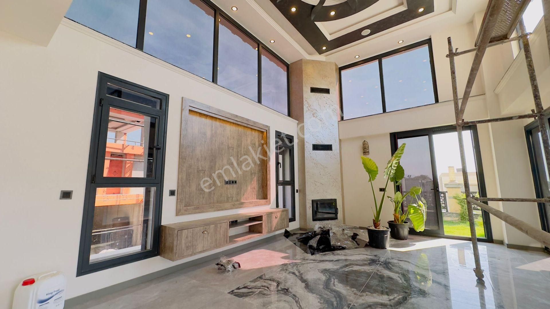 Manzara-özel Havuz-kapalı Otopark-hamam-sauna-500 M2 Bahçe -ultr Lüx-akıllı Ev-tamamı Müstakil - Görsel 10