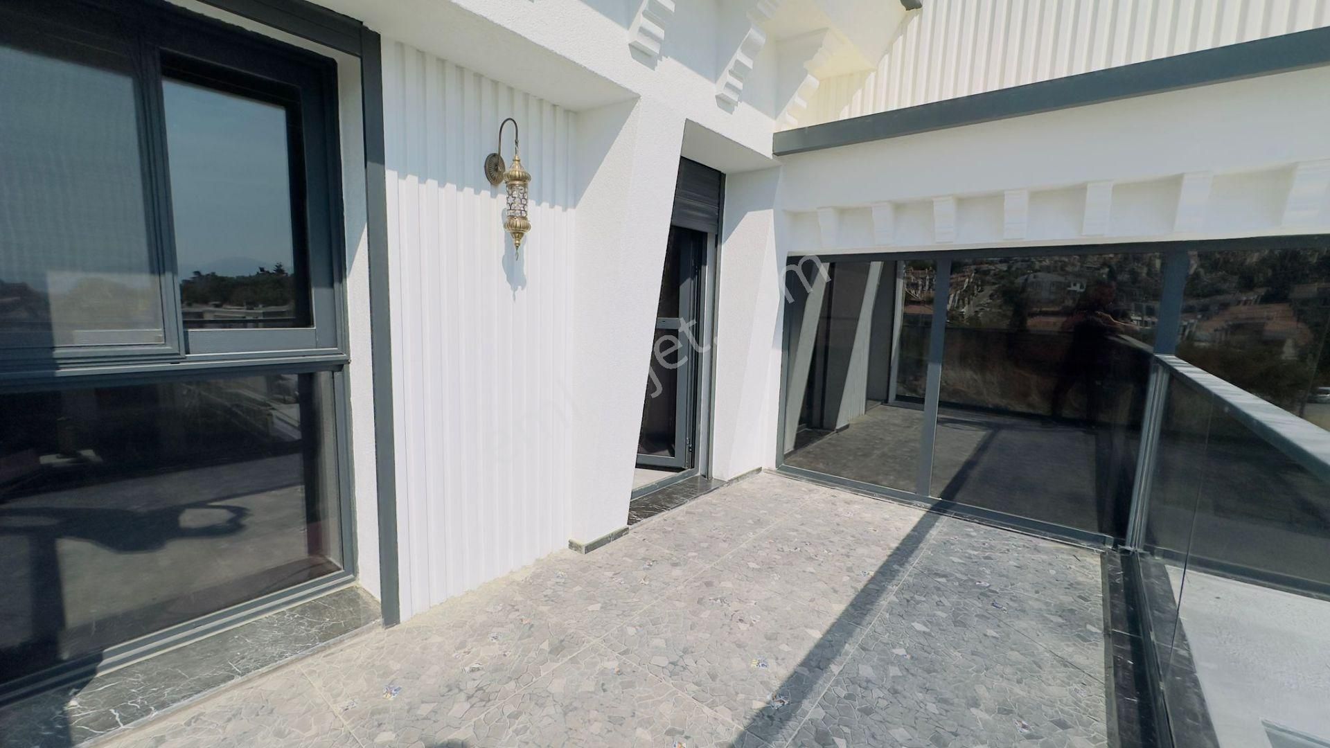 Manzara-özel Havuz-kapalı Otopark-hamam-sauna-500 M2 Bahçe -ultr Lüx-akıllı Ev-tamamı Müstakil - Görsel 26