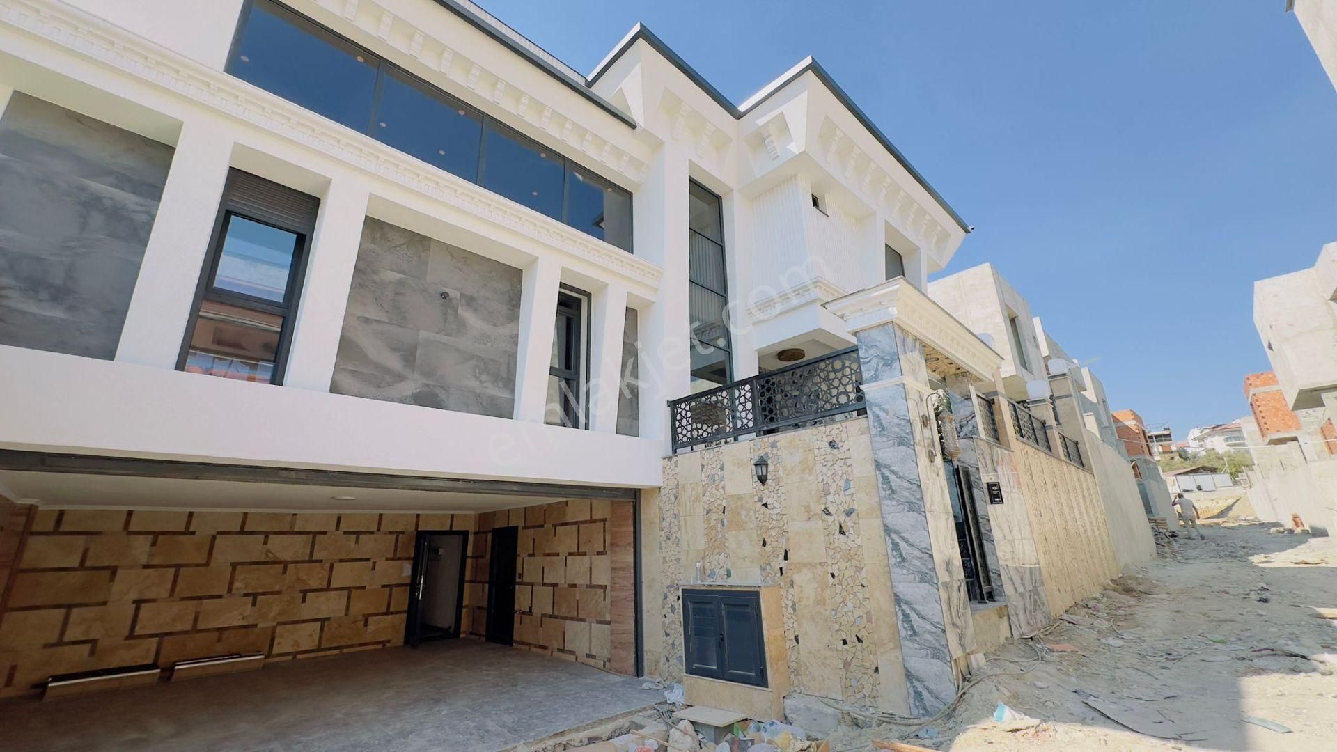 Manzara-özel Havuz-kapalı Otopark-hamam-sauna-500 M2 Bahçe -ultr Lüx-akıllı Ev-tamamı Müstakil - Görsel 7