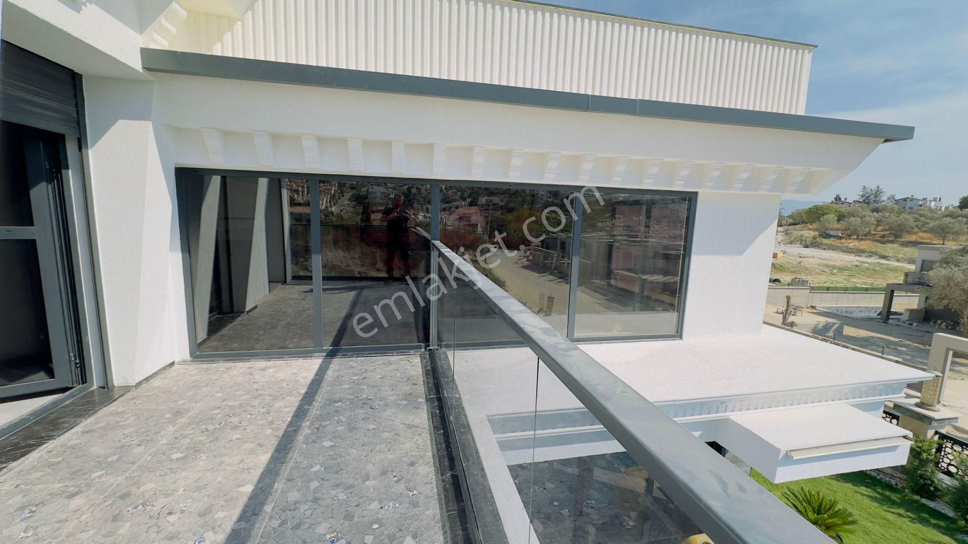 Manzara-özel Havuz-kapalı Otopark-hamam-sauna-500 M2 Bahçe -ultr Lüx-akıllı Ev-tamamı Müstakil - Görsel 22