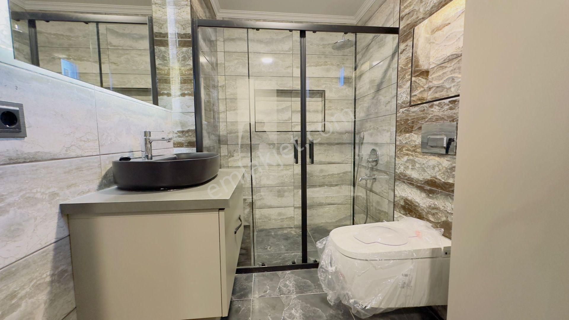 Manzara-özel Havuz-kapalı Otopark-hamam-sauna-500 M2 Bahçe -ultr Lüx-akıllı Ev-tamamı Müstakil - Görsel 33