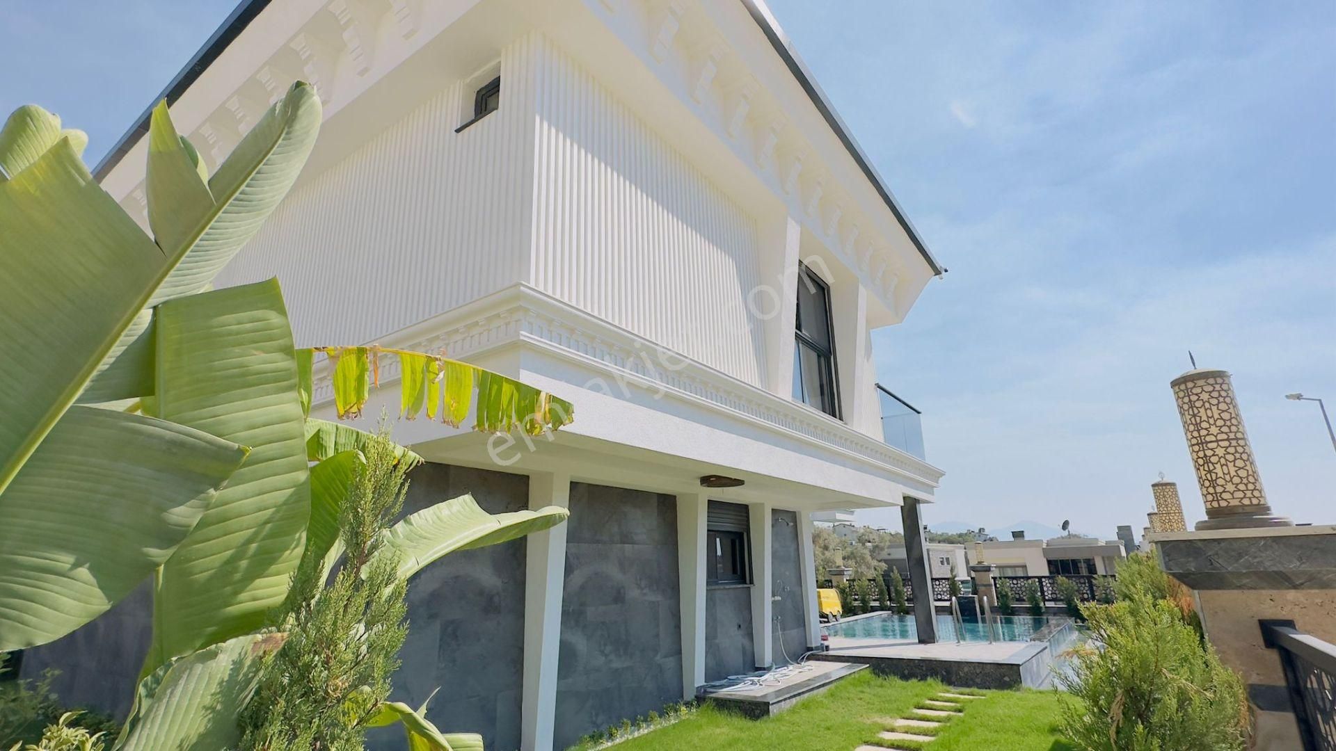 Manzara-özel Havuz-kapalı Otopark-hamam-sauna-500 M2 Bahçe -ultr Lüx-akıllı Ev-tamamı Müstakil - Görsel 4