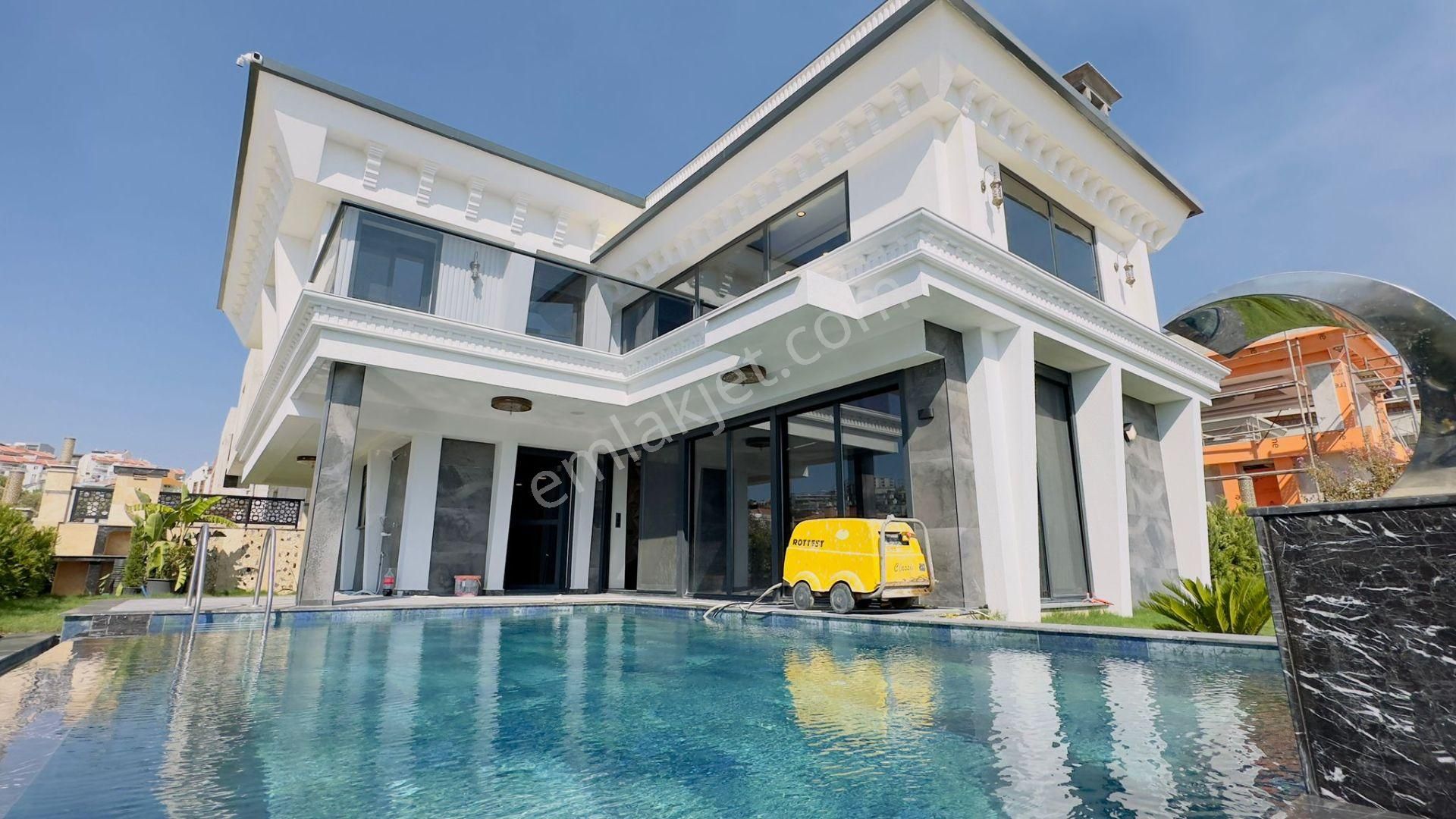 Manzara-özel Havuz-kapalı Otopark-hamam-sauna-500 M2 Bahçe -ultr Lüx-akıllı Ev-tamamı Müstakil - Görsel 2