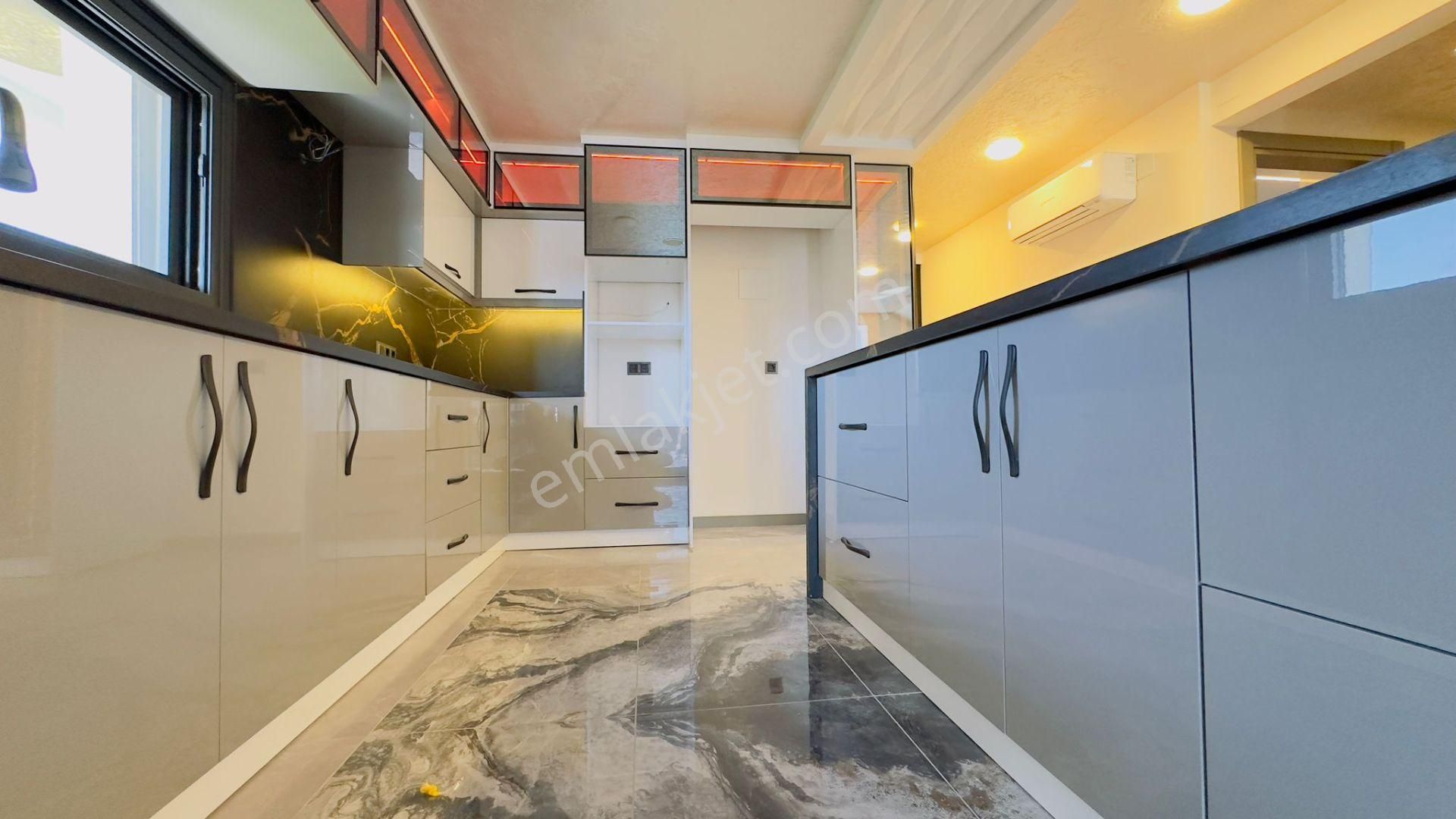 Manzara-özel Havuz-kapalı Otopark-hamam-sauna-500 M2 Bahçe -ultr Lüx-akıllı Ev-tamamı Müstakil - Görsel 8