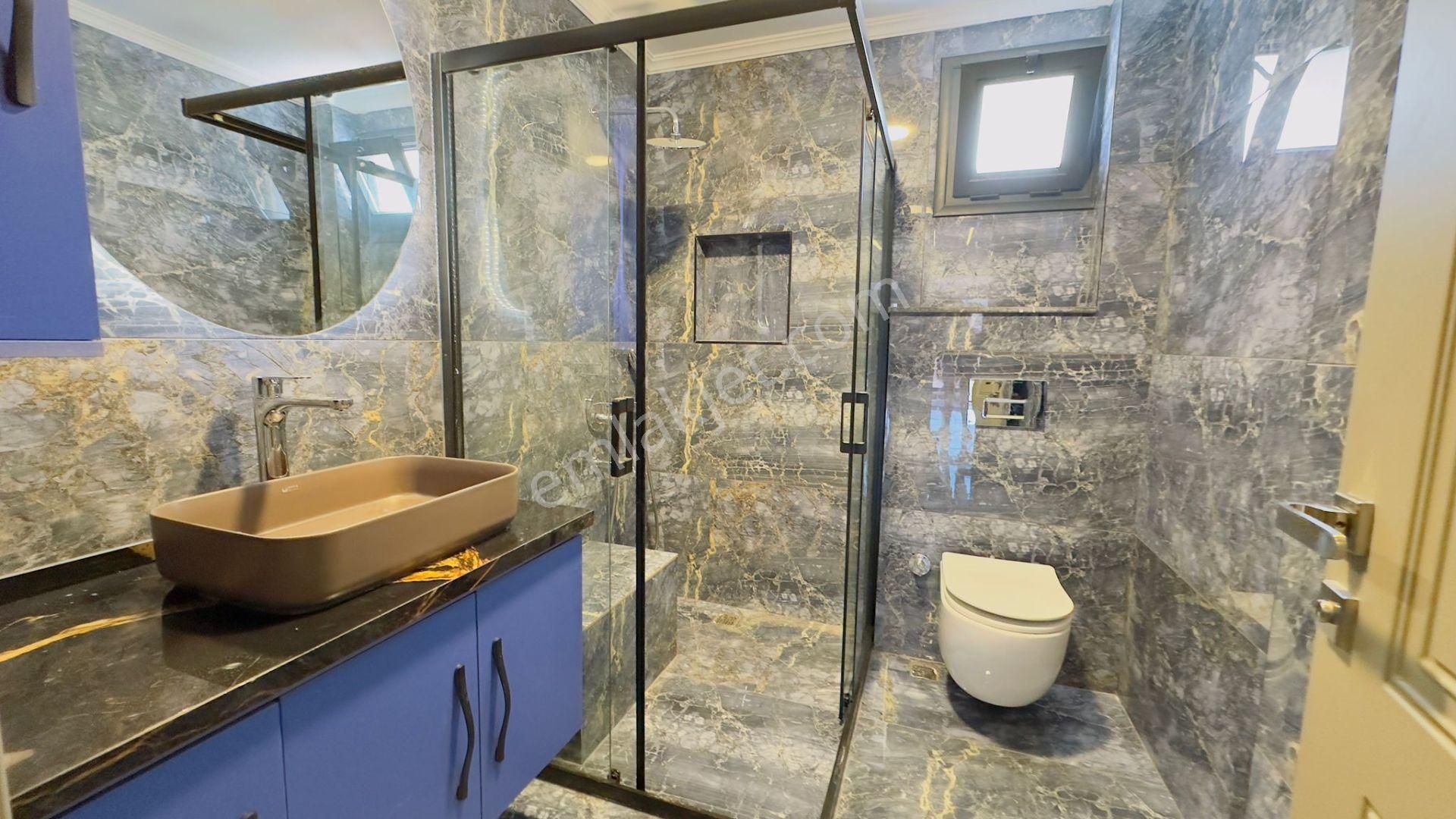 Manzara-özel Havuz-kapalı Otopark-hamam-sauna-500 M2 Bahçe -ultr Lüx-akıllı Ev-tamamı Müstakil - Görsel 23