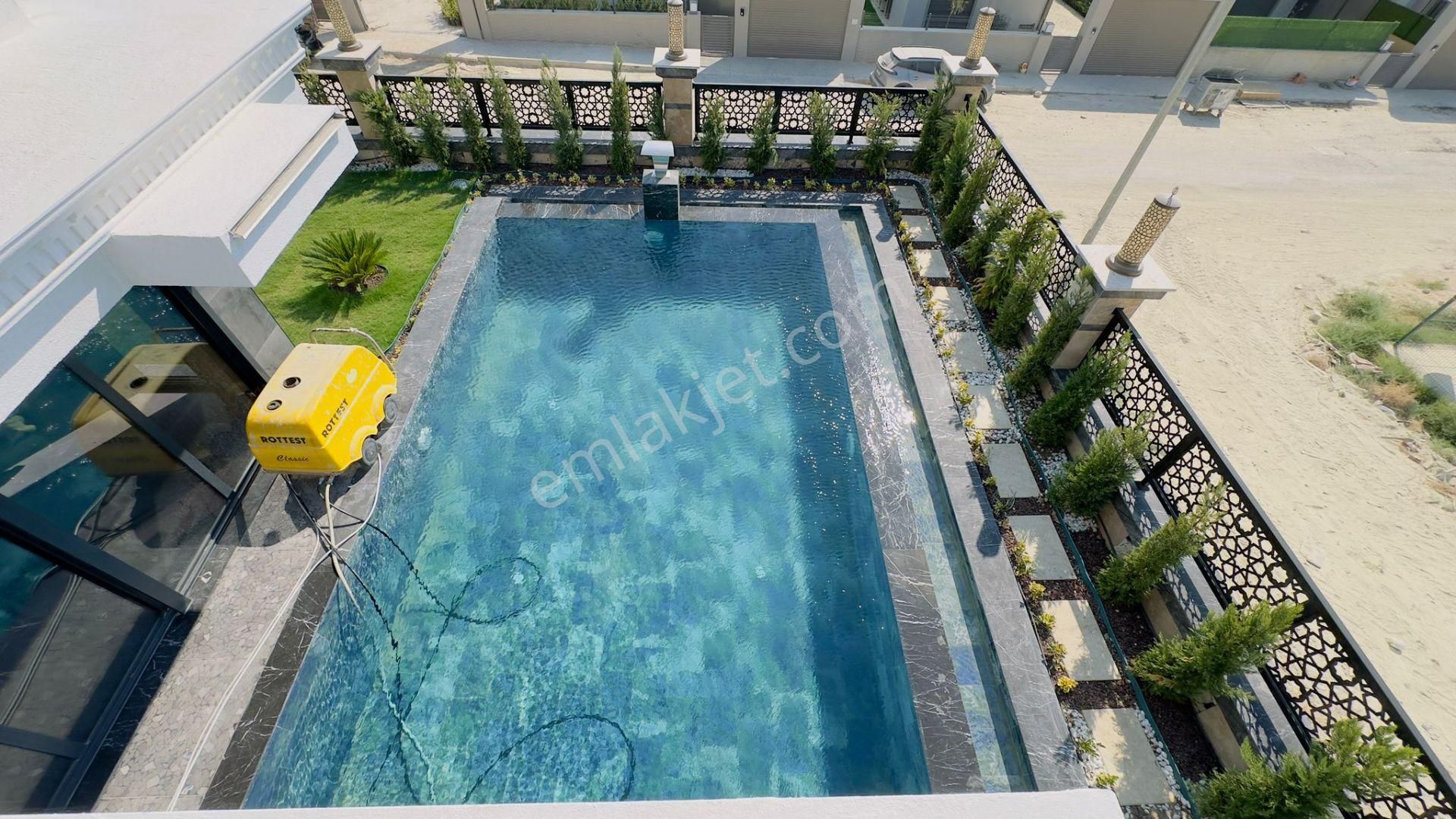 Manzara-özel Havuz-kapalı Otopark-hamam-sauna-500 M2 Bahçe -ultr Lüx-akıllı Ev-tamamı Müstakil - Görsel 19