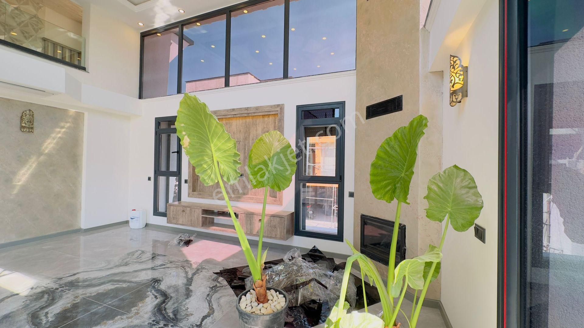 Manzara-özel Havuz-kapalı Otopark-hamam-sauna-500 M2 Bahçe -ultr Lüx-akıllı Ev-tamamı Müstakil - Görsel 21