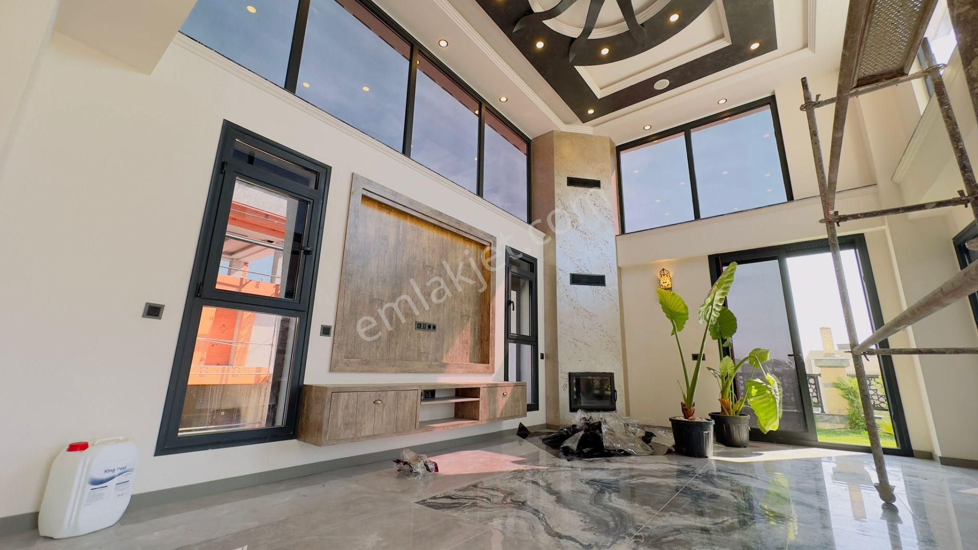 Manzara-özel Havuz-kapalı Otopark-hamam-sauna-500 M2 Bahçe -ultr Lüx-akıllı Ev-tamamı Müstakil - Görsel 13