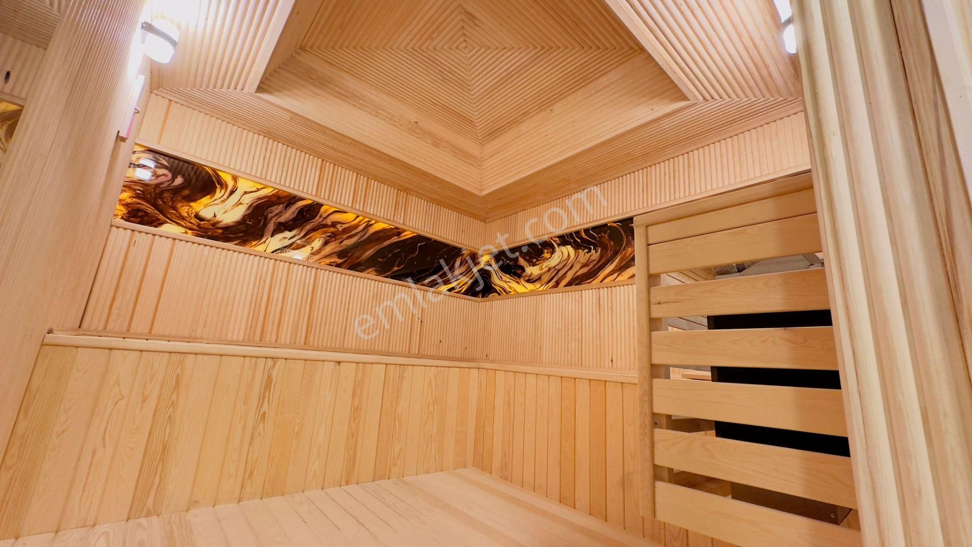 Manzara-özel Havuz-kapalı Otopark-hamam-sauna-500 M2 Bahçe -ultr Lüx-akıllı Ev-tamamı Müstakil - Görsel 34