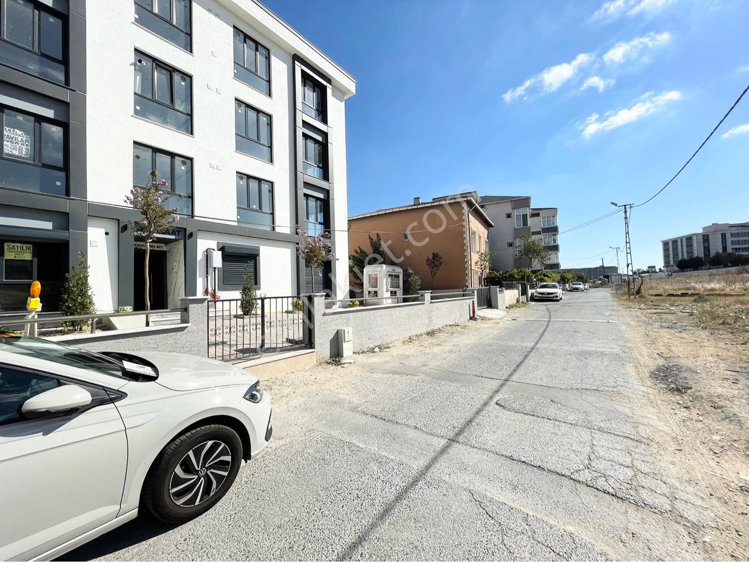 Büyükçekmece Murat Çeşme Satılık Daire MURATÇEŞME MAH SATILIK 2+1 FORSALE