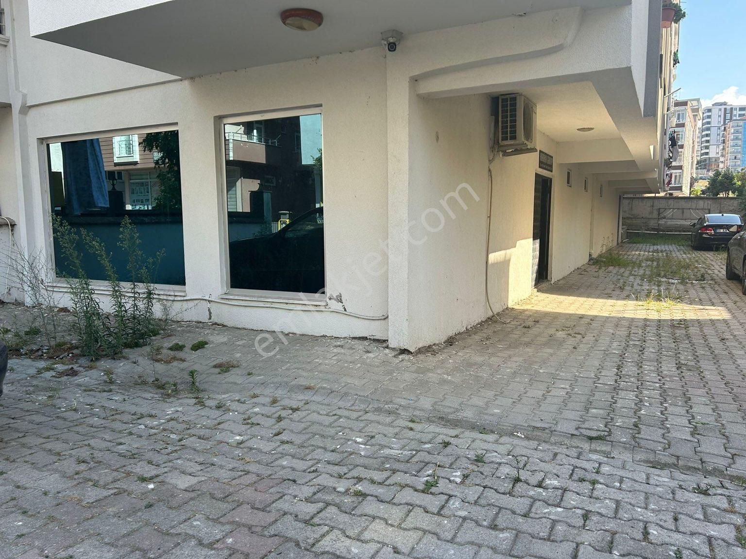 Atakum Esenevler Kiralık Atölye TEZEL GAYRİMENKULDEN ESENEVLER MAH SOĞUK HAVA DEPO OFİS KİRALIK