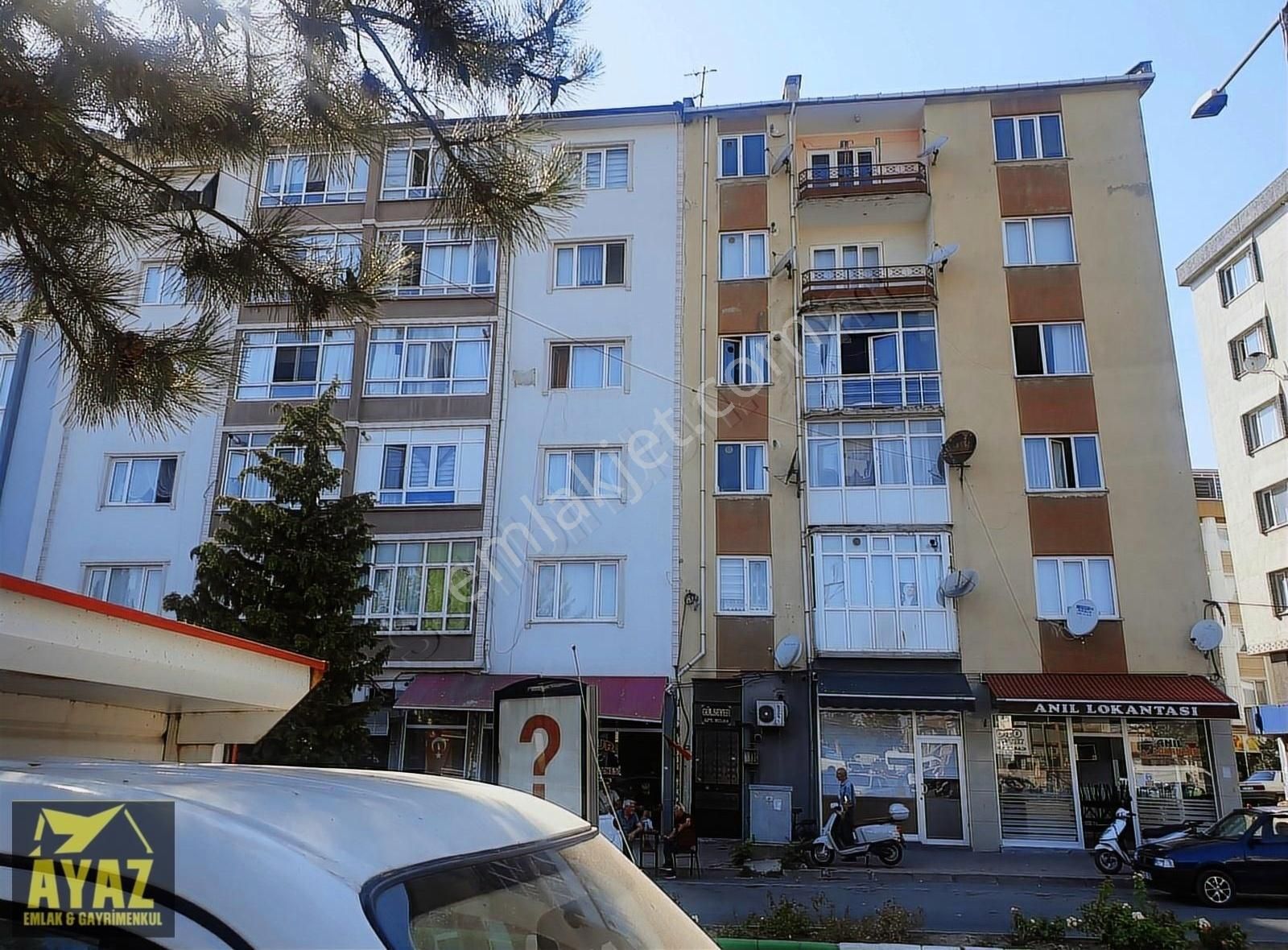 Kırklareli Merkez Karacaibrahim Satılık Daire KIRKLARELİ KARACAİBRAHİ MAH. OTOGAR KARŞISINDA 3+1 SATILIK DAİRE