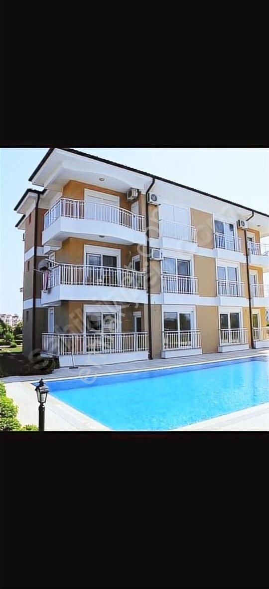 Serik Belek Satılık Daire ANTALYA SERIK BELEK TE SATILIK 2+1 HAVUZLI DAIRE