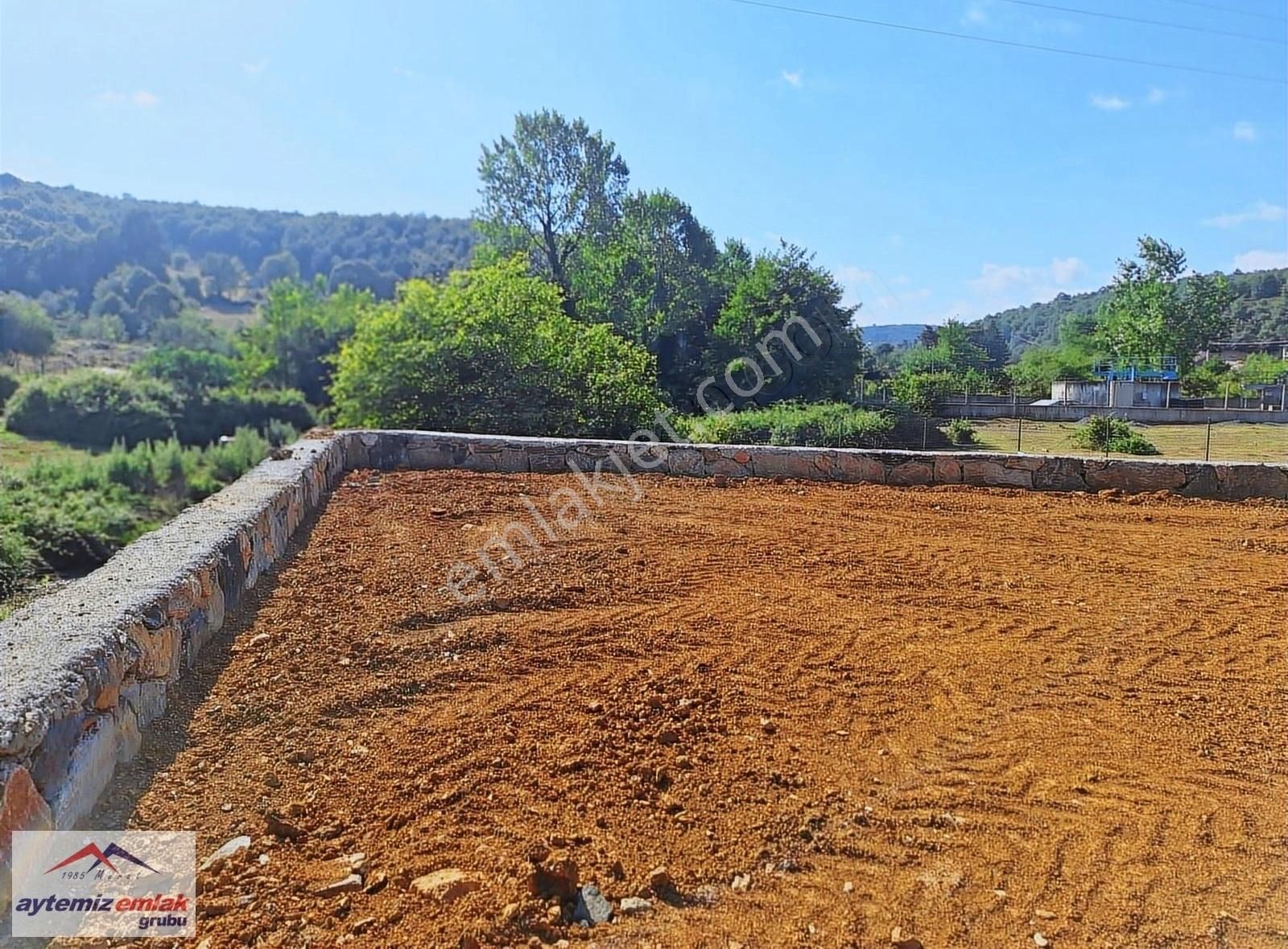Aytemiz Emlak Şile Kervansaray Köyün'de Doğa İçin Satılık İşyeri - Görsel 12