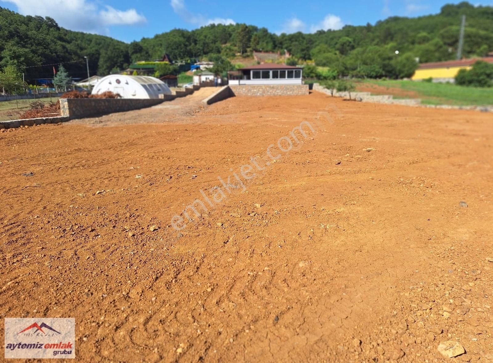 Aytemiz Emlak Şile Kervansaray Köyün'de Doğa İçin Satılık İşyeri - Görsel 5