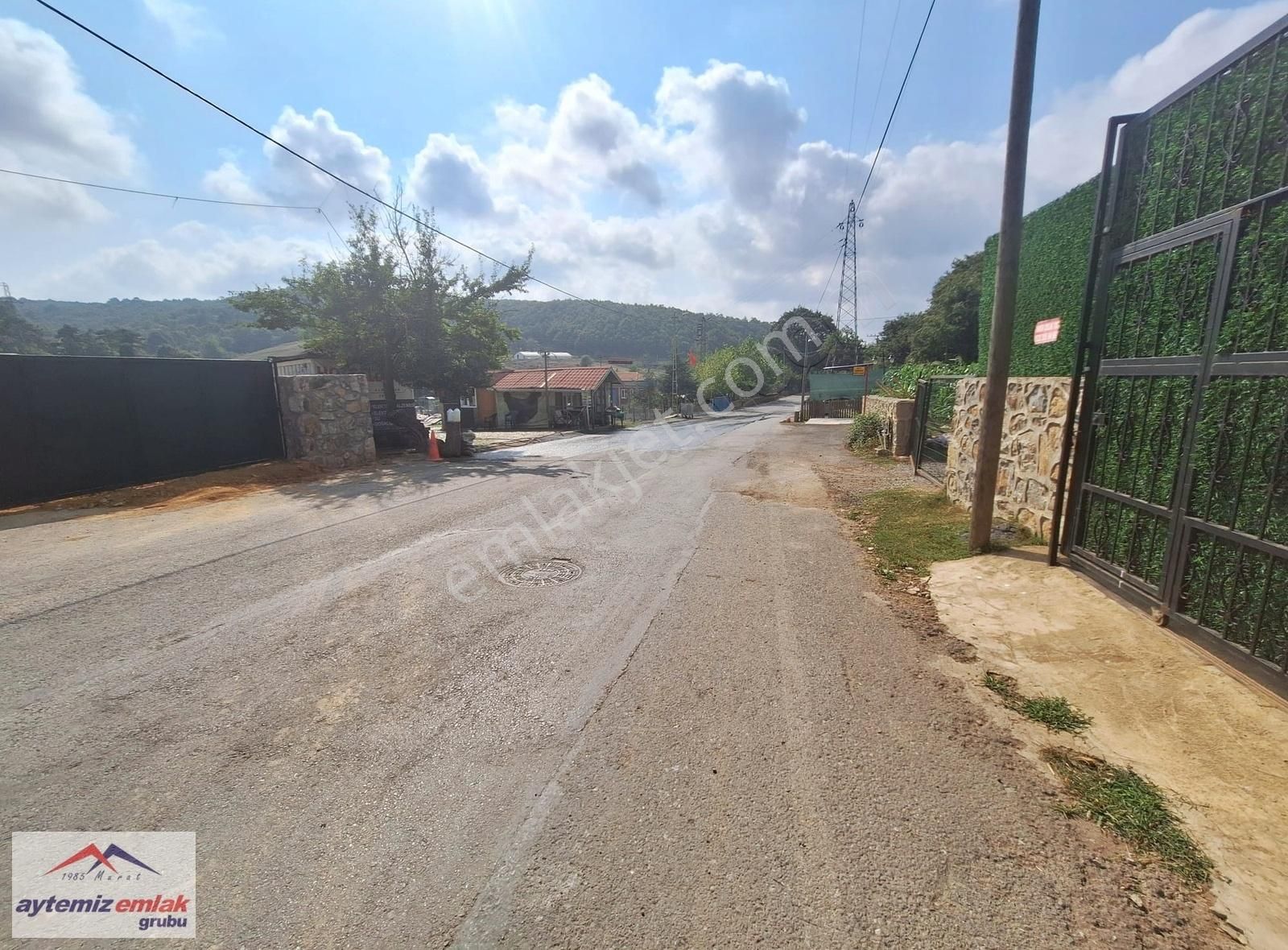 Aytemiz Emlak Şile Kervansaray Köyün'de Doğa İçin Satılık İşyeri - Görsel 16