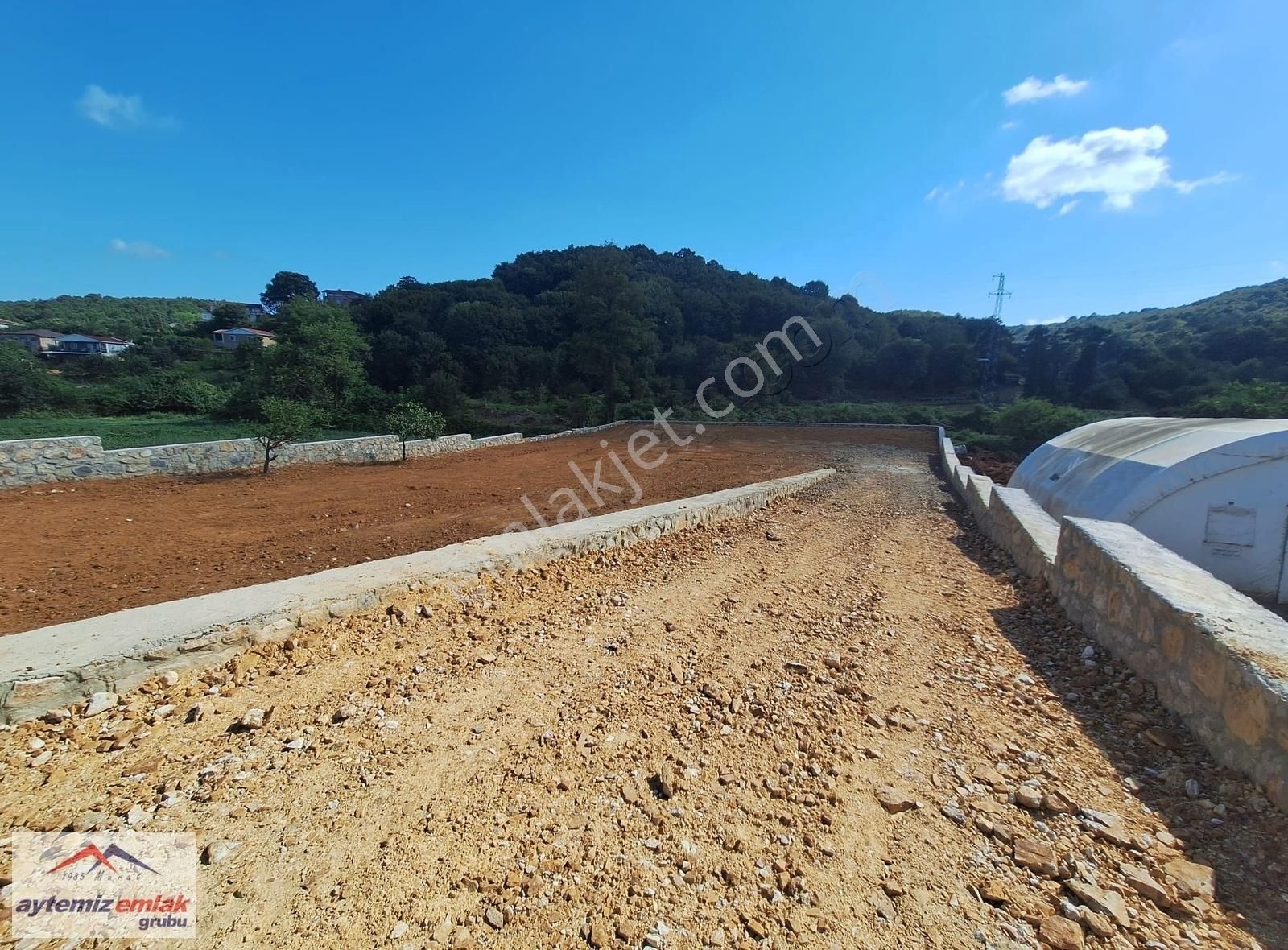 Aytemiz Emlak Şile Kervansaray Köyün'de Doğa İçin Satılık İşyeri - Görsel 13