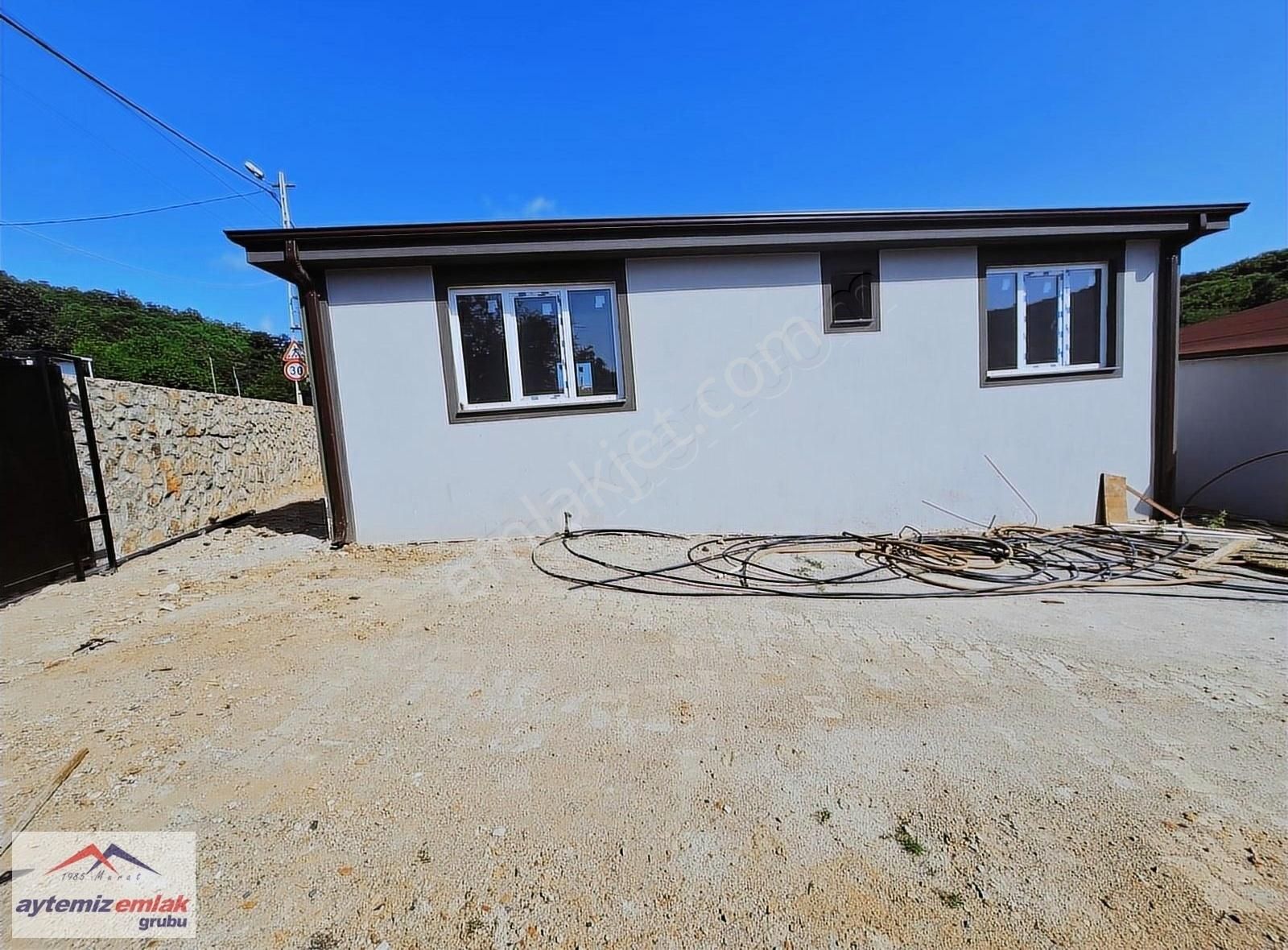 Aytemiz Emlak Şile Kervansaray Köyün'de Doğa İçin Satılık İşyeri - Görsel 14