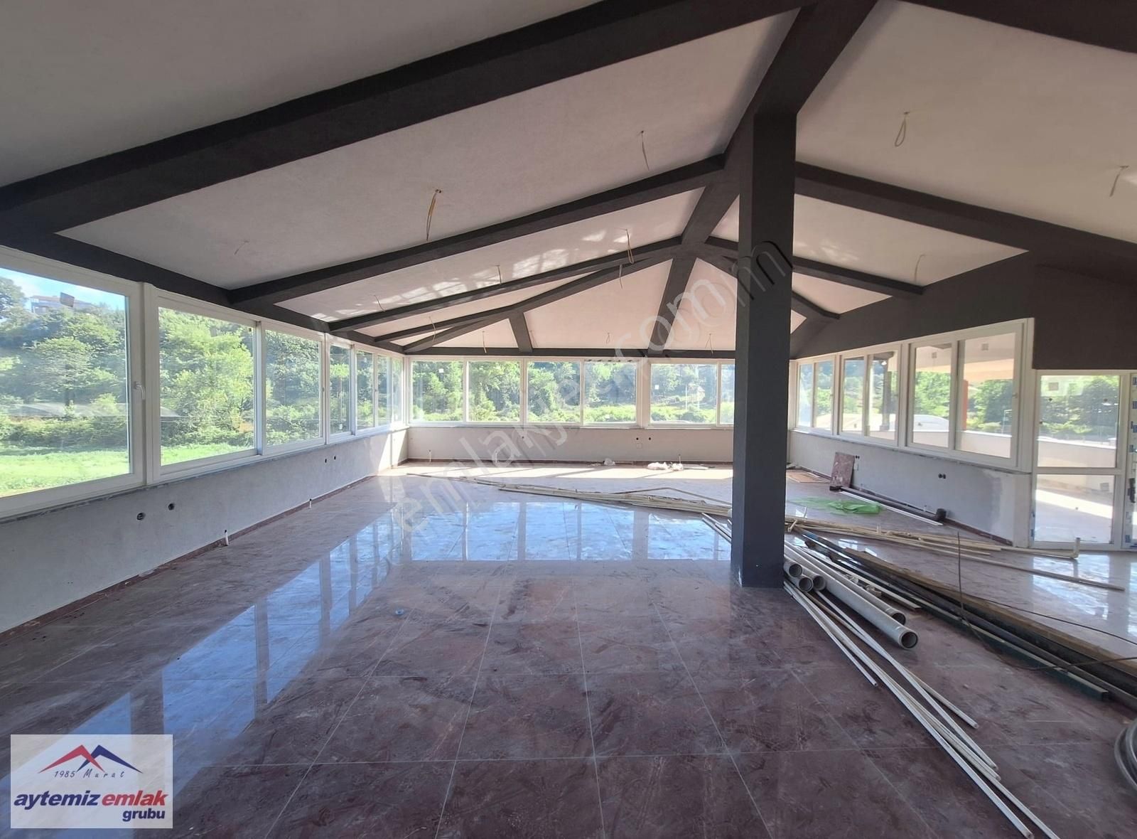 Aytemiz Emlak Şile Kervansaray Köyün'de Doğa İçin Satılık İşyeri - Görsel 18