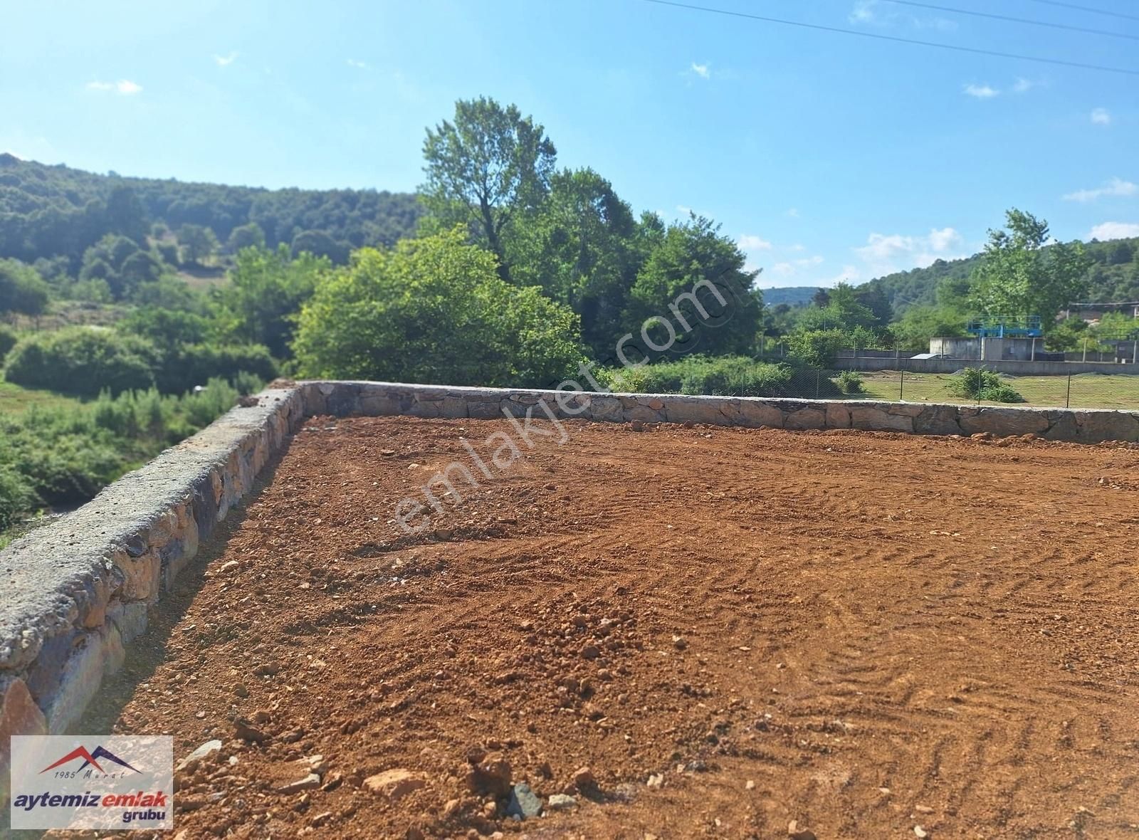 Aytemiz Emlak Şile Kervansaray Köyün'de Doğa İçin Satılık İşyeri - Görsel 9