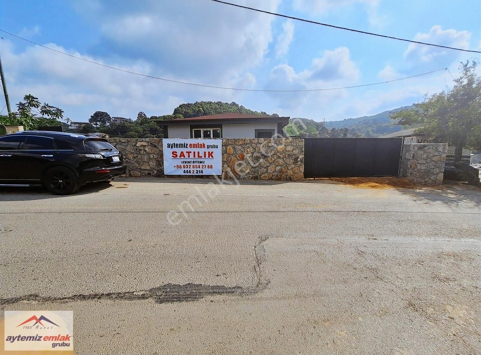 Aytemiz Emlak Şile Kervansaray Köyün'de Doğa İçin Satılık İşyeri - Görsel 15