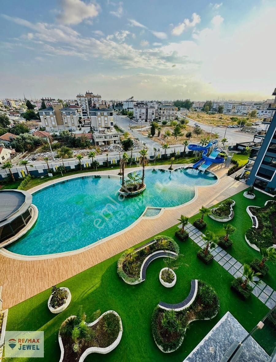 Kepez Gazi Satılık Daire ANTALYA KEPEZ GAZİ MAH ZAMUR TOWERS SİTE İÇİ 3+1 SATILIK DAİRE