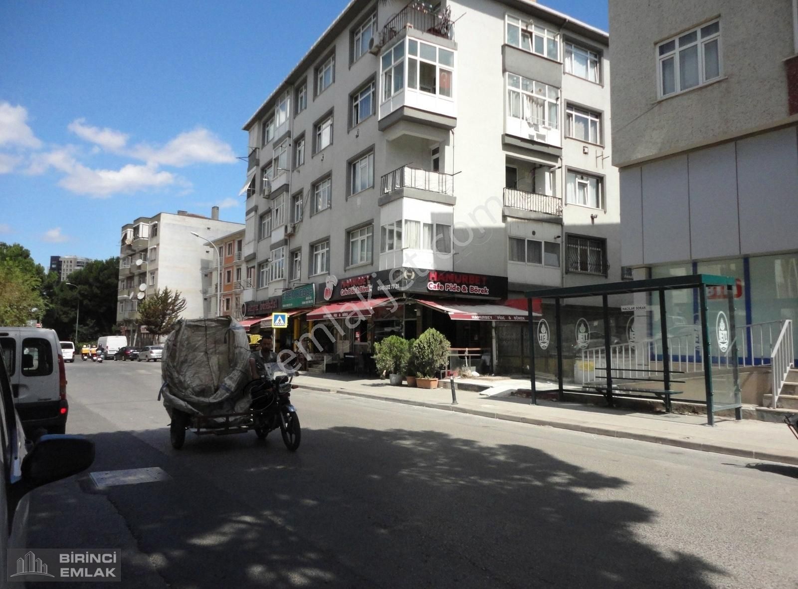 Kartal Cevizli Satılık Dükkan & Mağaza SARAYLAR CADDESİ ÜZERİNDE 100m2 TABELA DEĞERİ YÜKSEK KÖŞE DÜKKAN